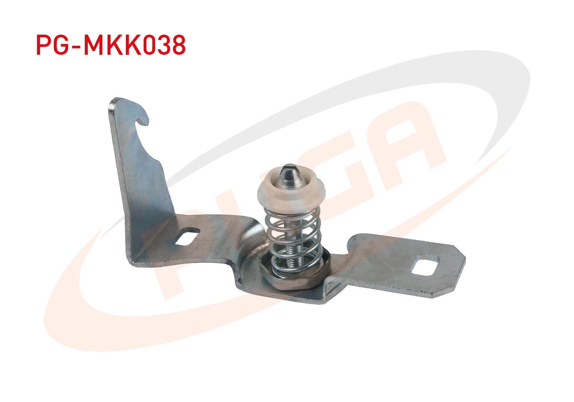 MOTOR KAPUT KILIDI UST FIAT UNO 1994-2000