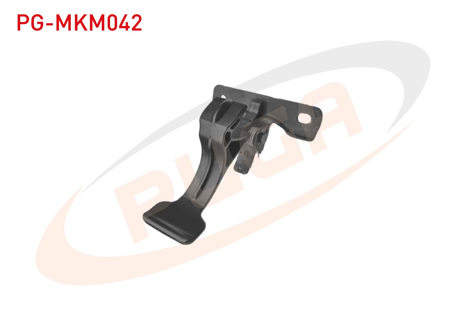 MOTOR KAPUT KILIT MANDALI PEUGEOT 208 2012-