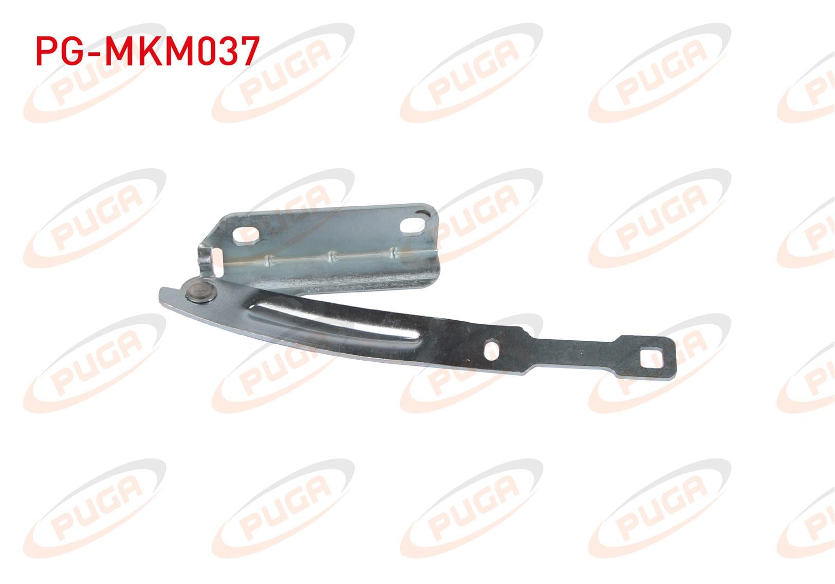 MOTOR KAPUT MENTESESI SAG DACIA DUSTER 2009-2012