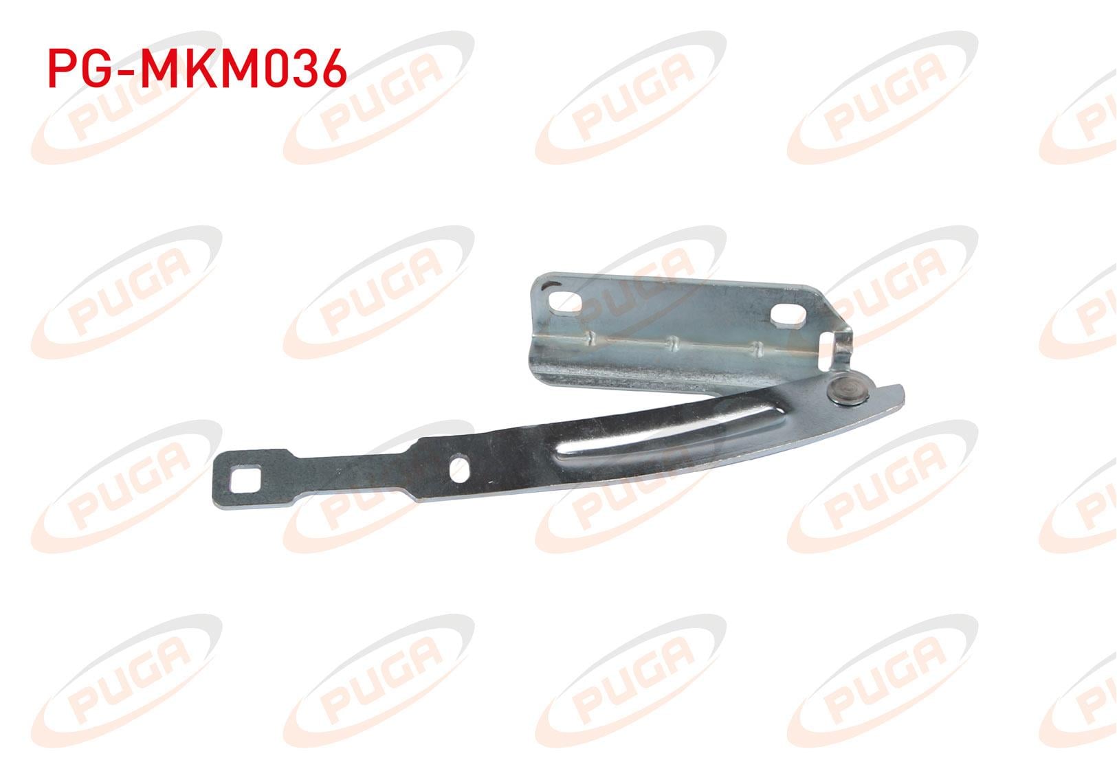 MOTOR KAPUT MENTESESI SOL DACIA DUSTER 2009-2012