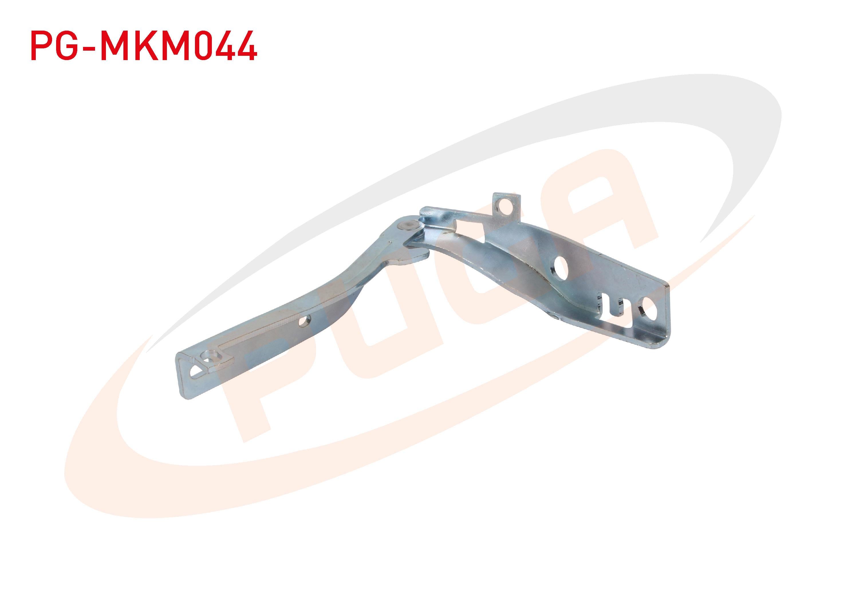 MOTOR KAPUT MENTESESİ SOL PEUGEOT 206 1998-2006