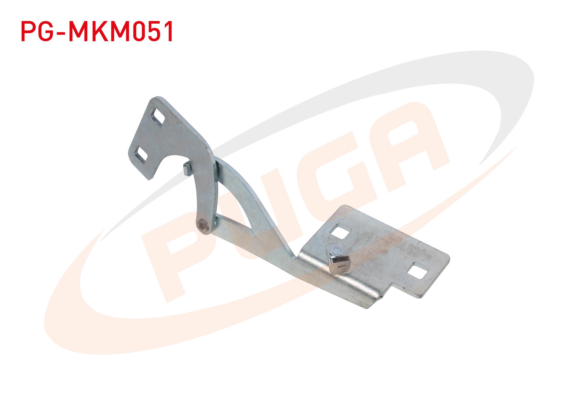 MOTOR KAPUT MENTESESI SOL PEUGEOT PARTNER 1996-2008 / CITROEN BERLINGO 1996-2008