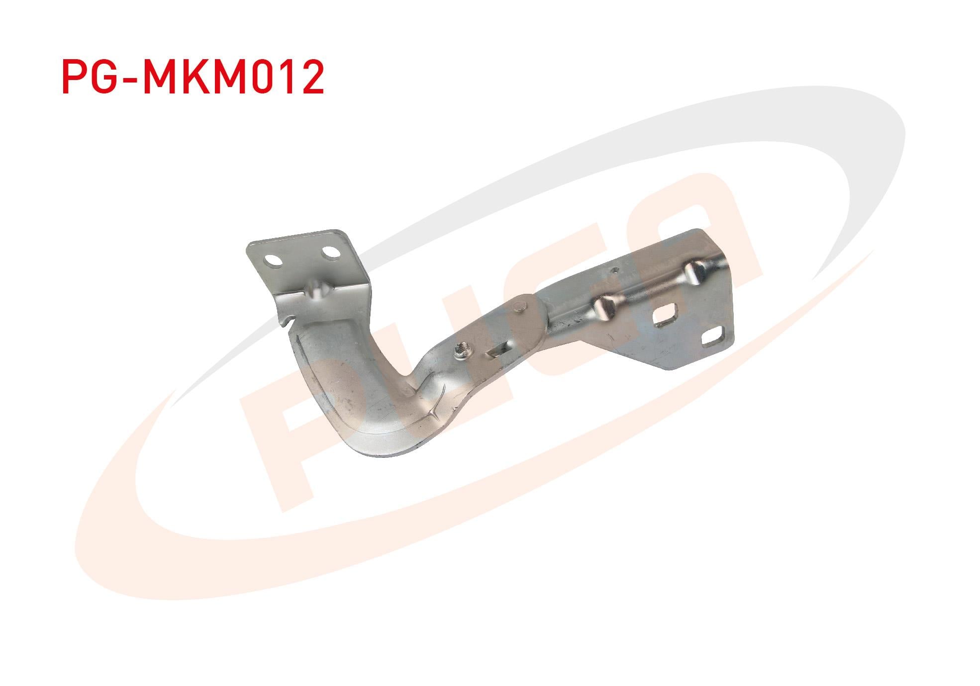 MOTOR KAPUT MENTESESI SOL RENAULT FLUENCE - MEGANE III 2009-