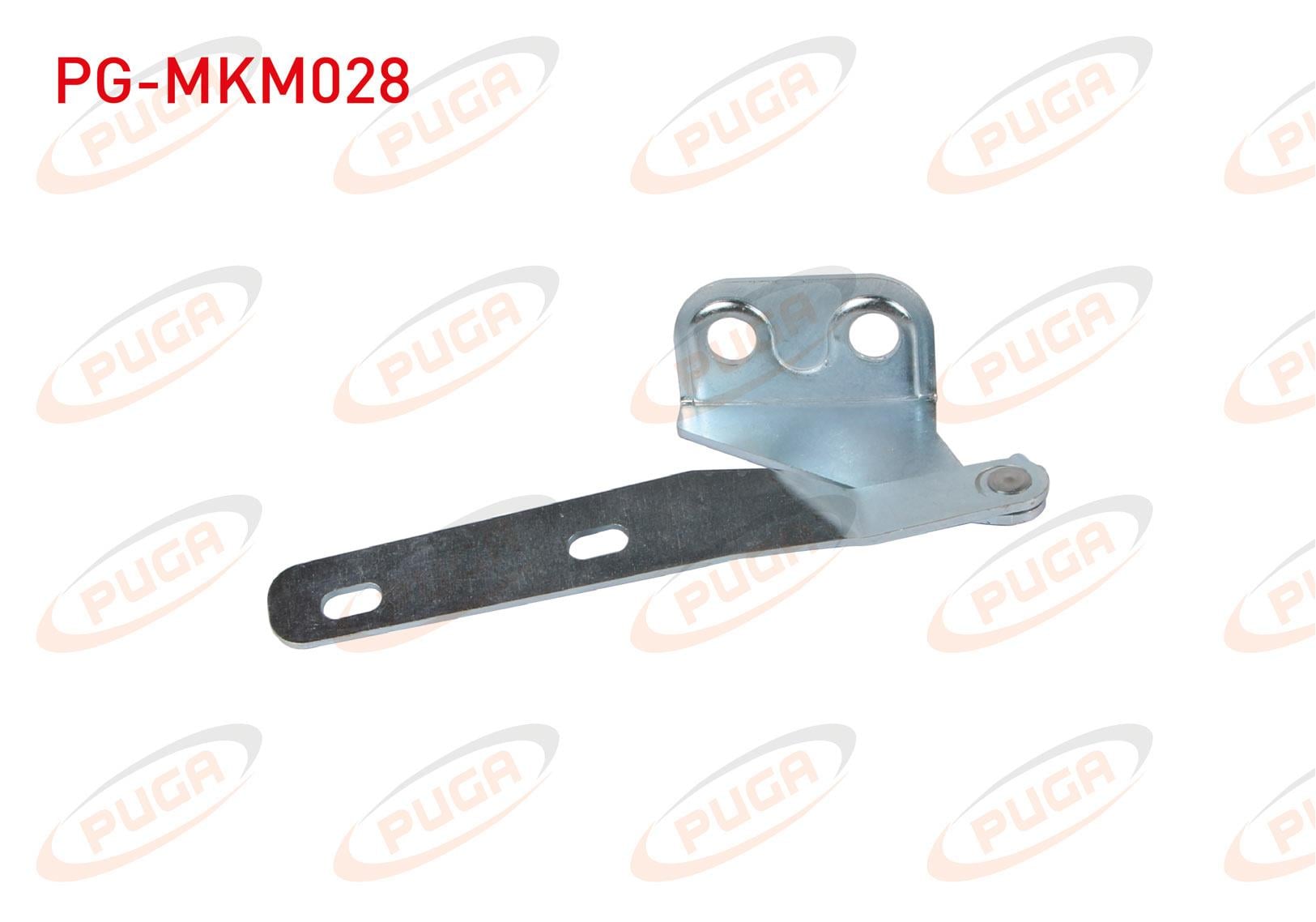 MOTOR KAPUT MENTESESI SOL RENAULT R19 1988-2001