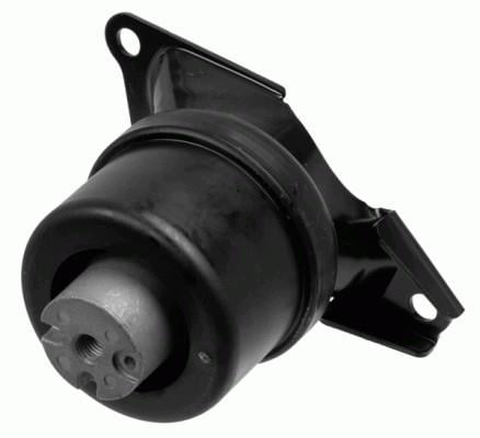 MOTOR KULAĞI ÖN BRAKETSİZ SAĞ T5 1.9-2.5TDİ