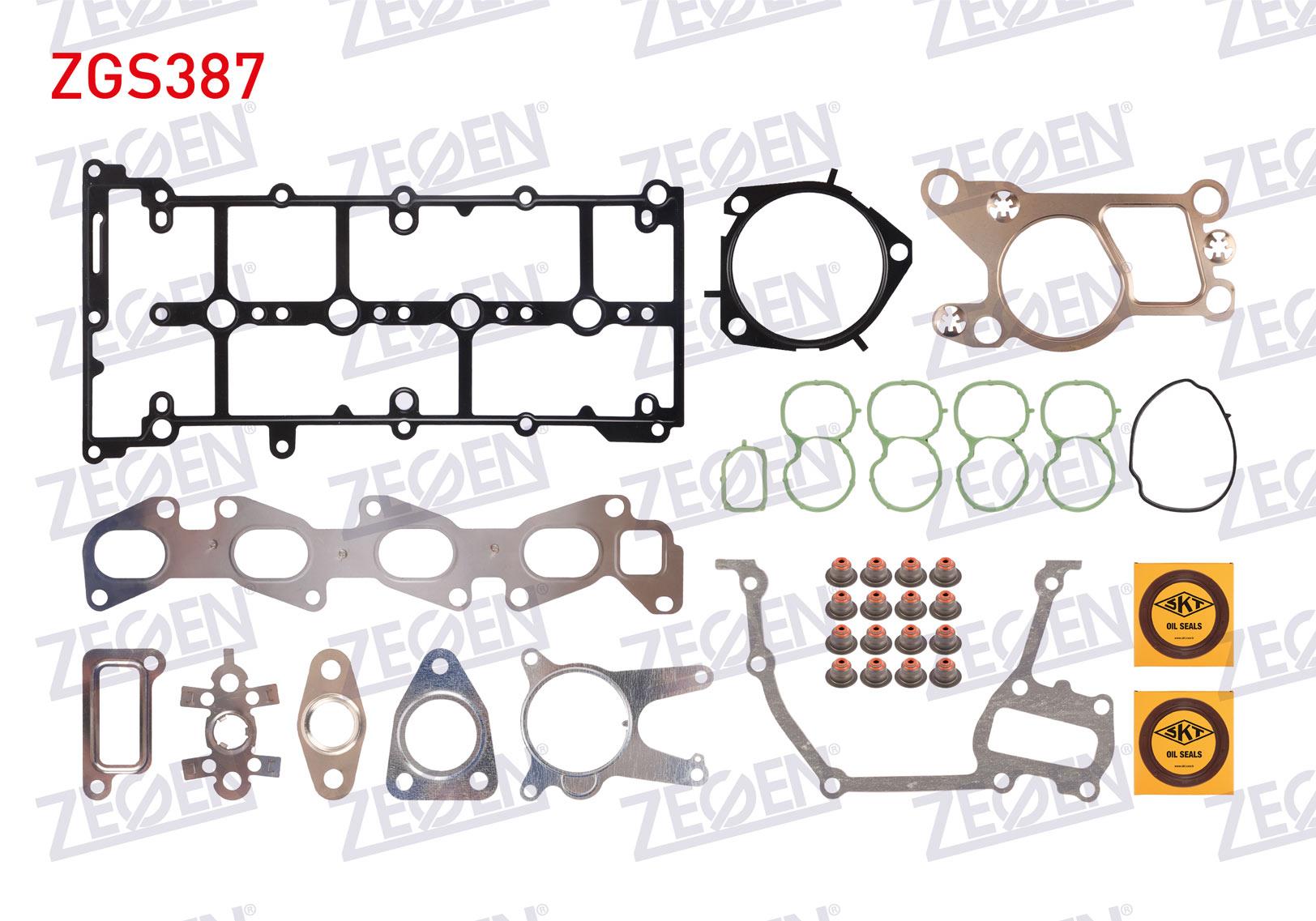 MOTOR TAKIM CONTA ARKA KRANK KECESIZ (SKC YOK) LINEA-DOBLO-EGEA 1.6 MTJ