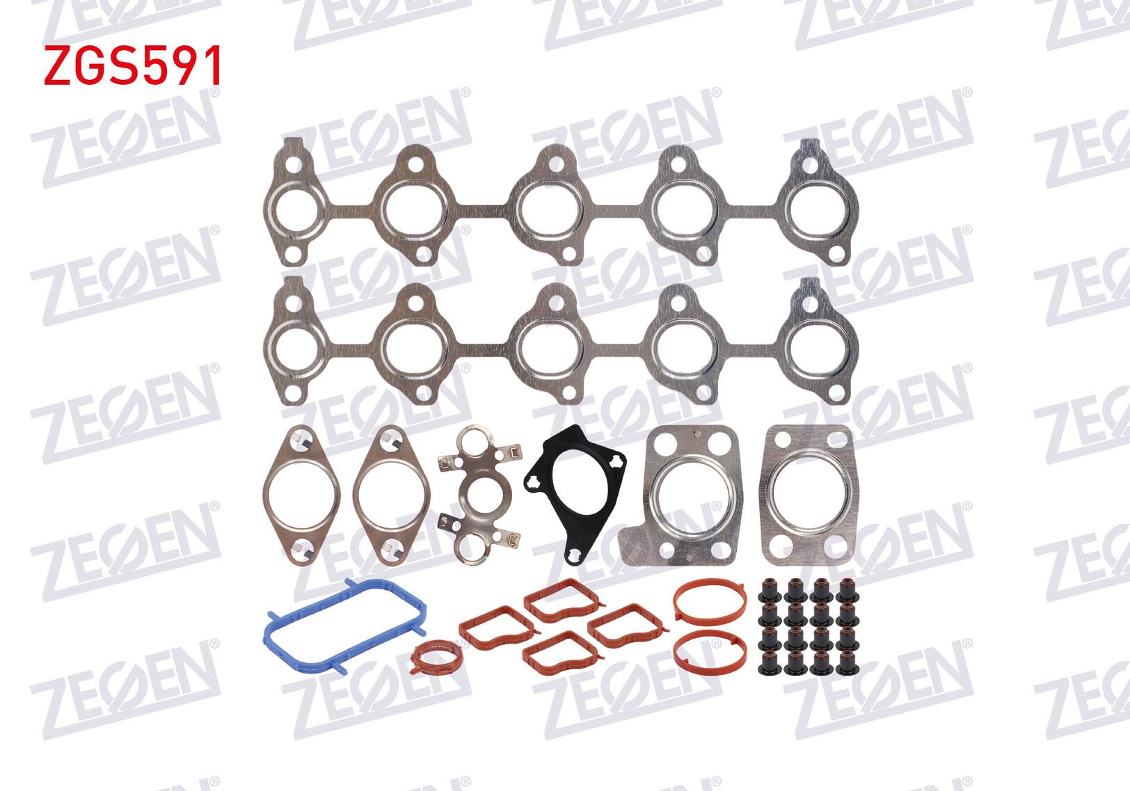 MOTOR TAKIM CONTA FOCUS / CONNECT / 208 / 2008 / 308 / 3008 / 508 / PARTNER / RIFTER / BERLINGO / ASTRA / COMBO 1.5 BlueHDI