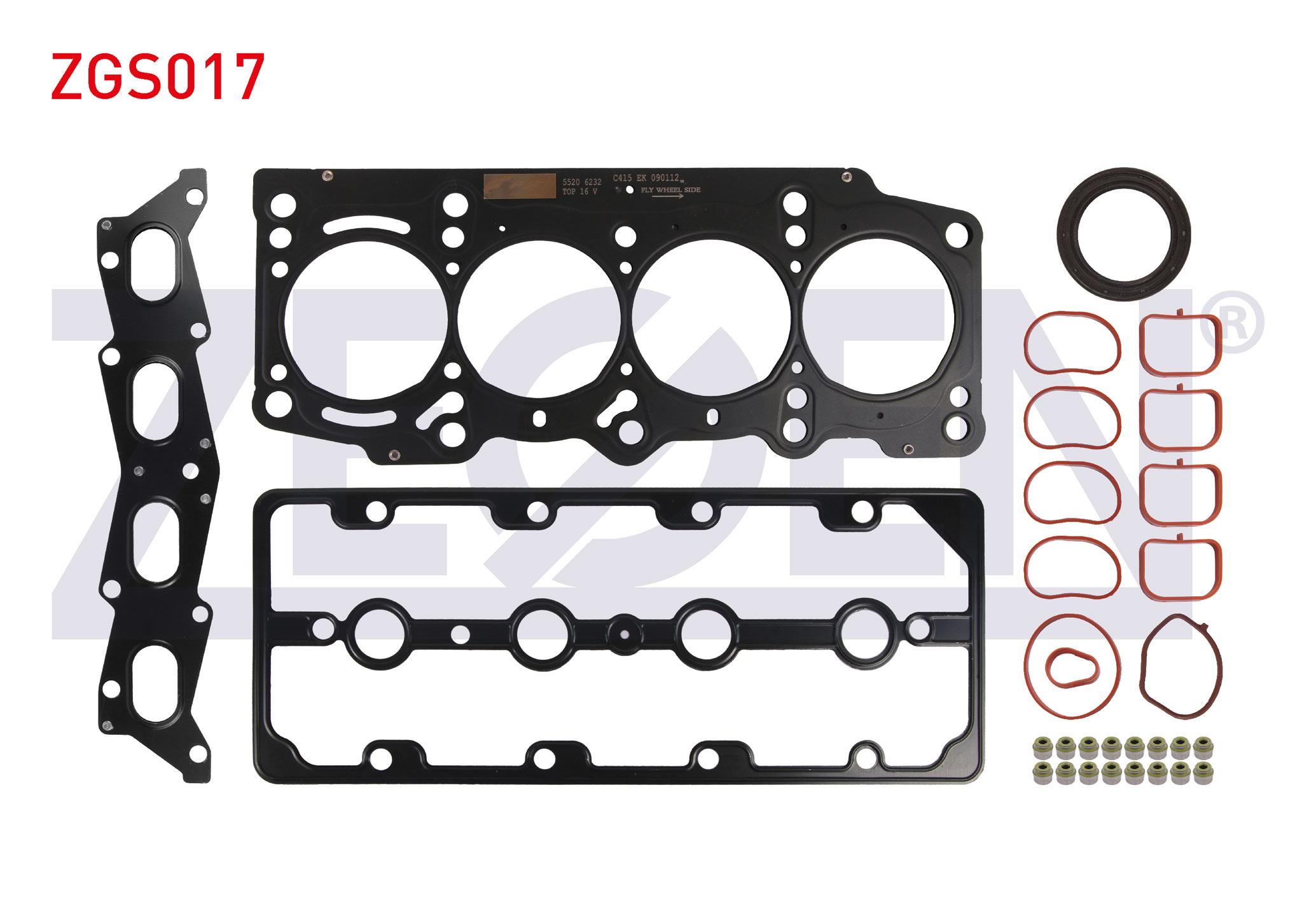 MOTOR TAKIM CONTA FULL TAKIM FIAT LINEA 1.4 TJET
