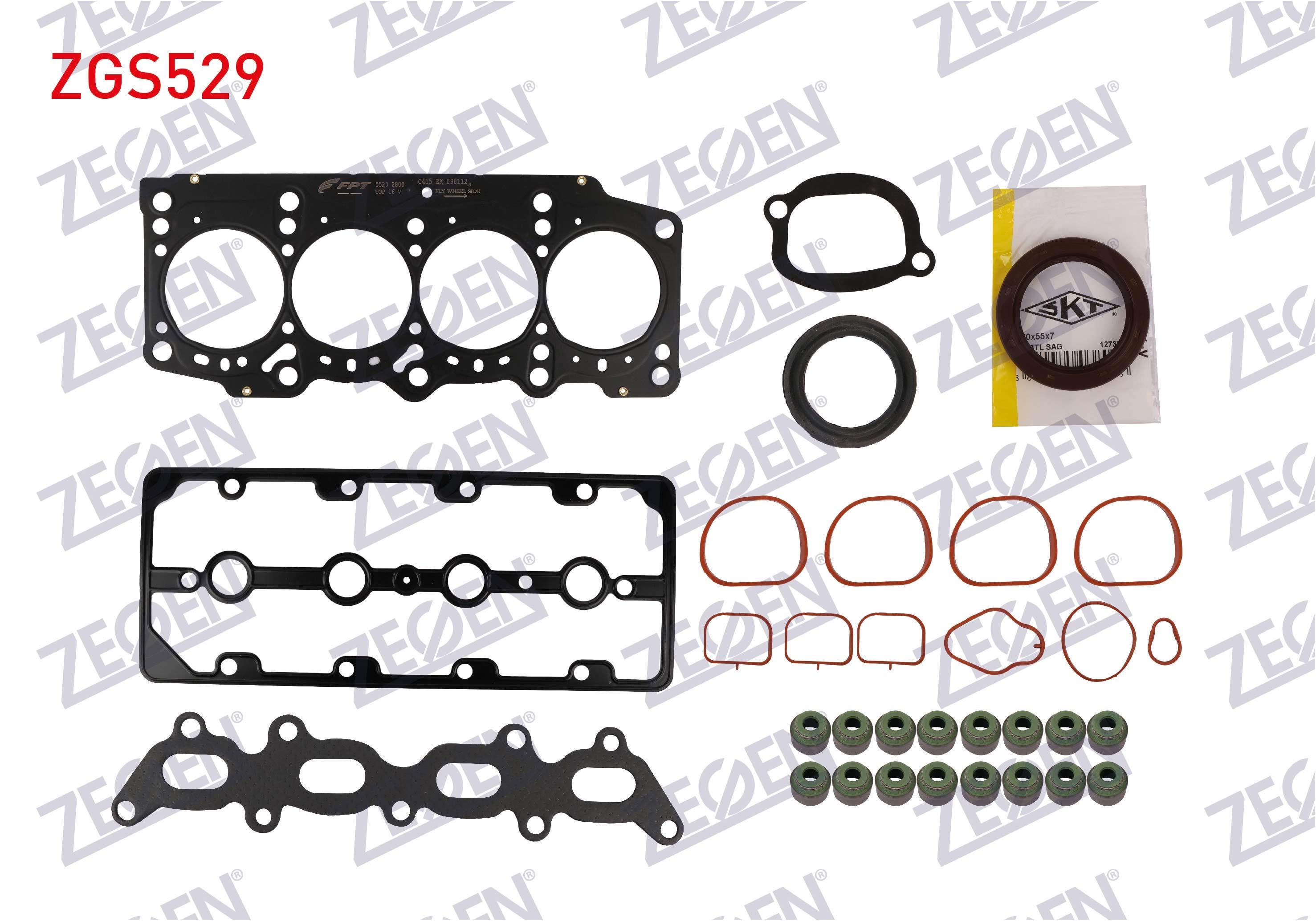 MOTOR TAKIM CONTA GRANDE PUNTO / MITO 1.4 16V