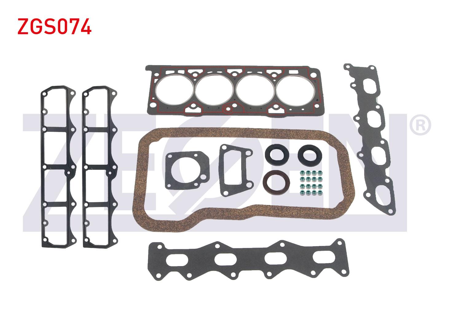 MOTOR TAKIM CONTA KECELI FIAT ALBEA - PALIO - MAREA 1.6 16v