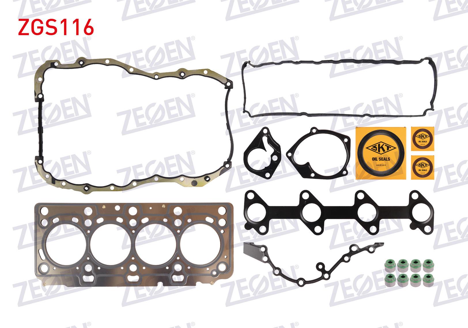 MOTOR TAKIM CONTA KECELI FLUENCE - CLIO - MEGANE 1.5 DCI