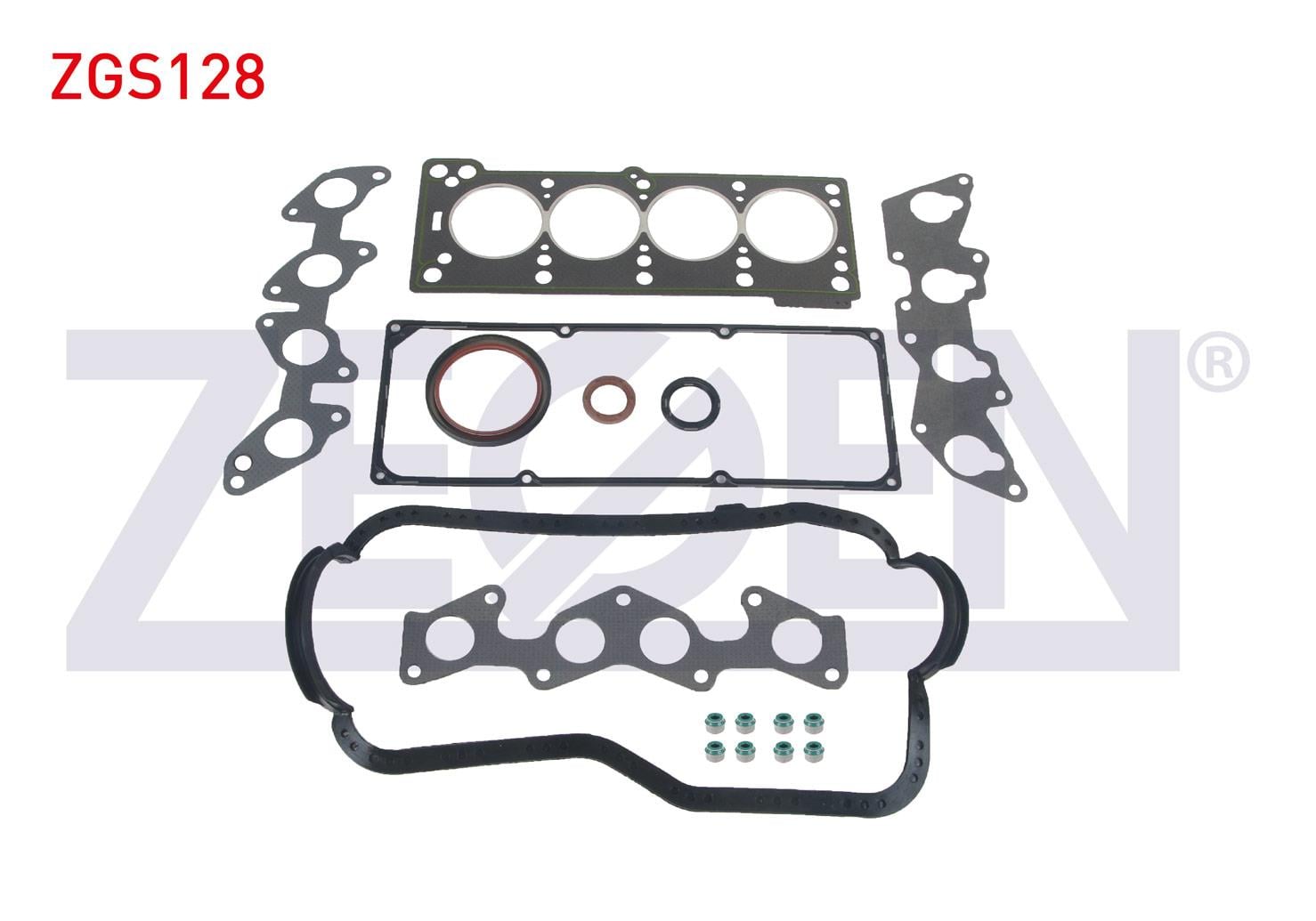 MOTOR TAKIM CONTA KECELI RENAULT CLIO - MEGANE 1.4 8v E7J