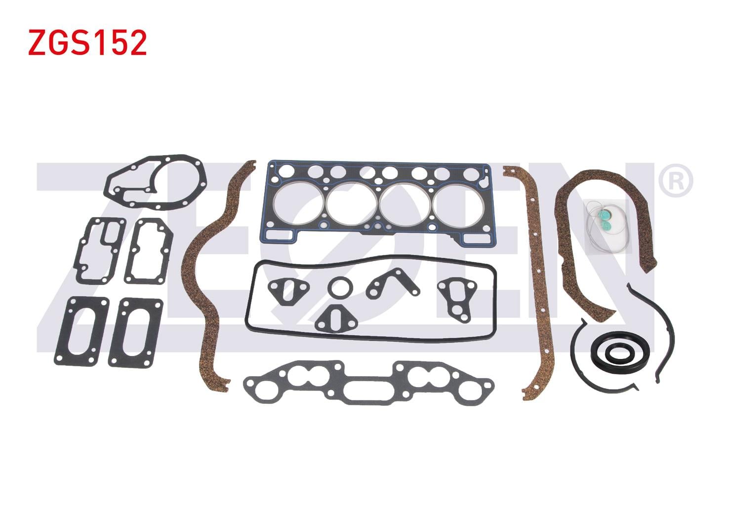 MOTOR TAKIM CONTA KECELI RENAULT R.12 TOROS 1.4