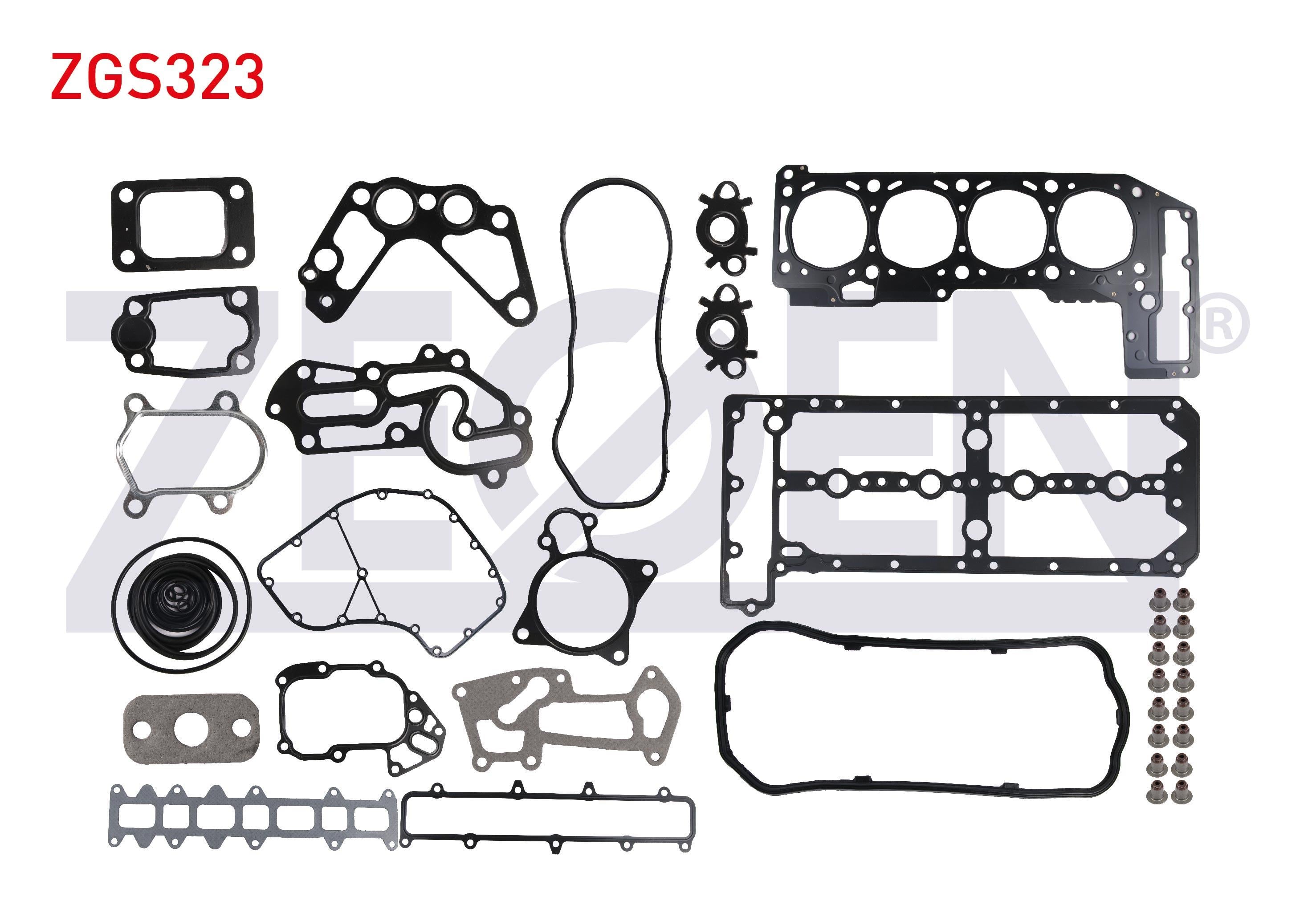 MOTOR TAKIM CONTA KECESIZ 1.20mm FIAT DUCATO 3.0 MJT 2006-2014 / CITROEN JUMPER III 3.0 HDI 2006-2014 / PEUGEOT BOXER III 3.0 HDI 2006-2014 / IVECO DA