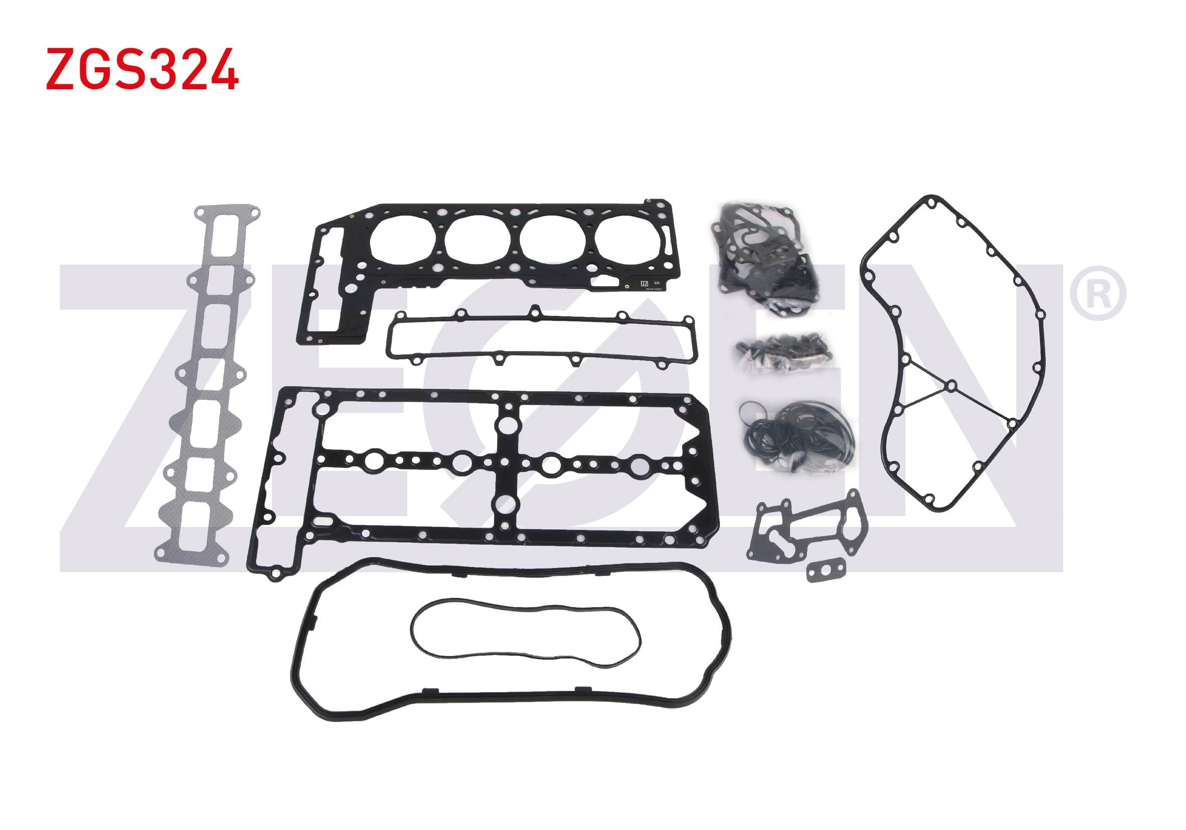 MOTOR TAKIM CONTA KECESIZ 1.30mm FIAT DUCATO 3.0 MJT 2006-2014 / CITROEN JUMPER III 3.0 HDI 2006-2014 / PEUGEOT BOXER III 3.0 HDI 2006-2014 / IVECO DAILY IV 3.0 D 2006-2016