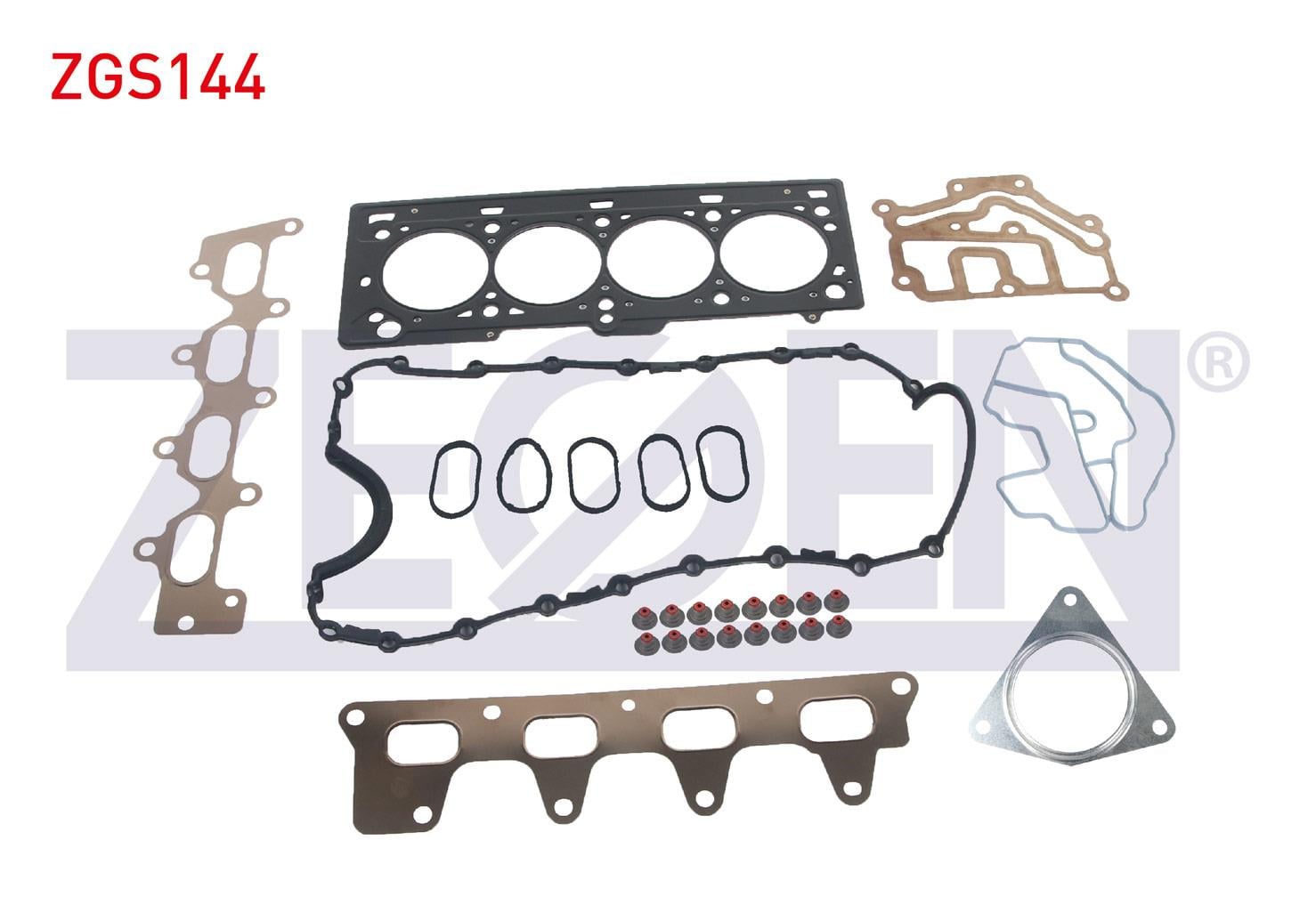 MOTOR TAKIM CONTA KECESIZ RENAULT CLIO - MEGANE 1.6 16v K4M