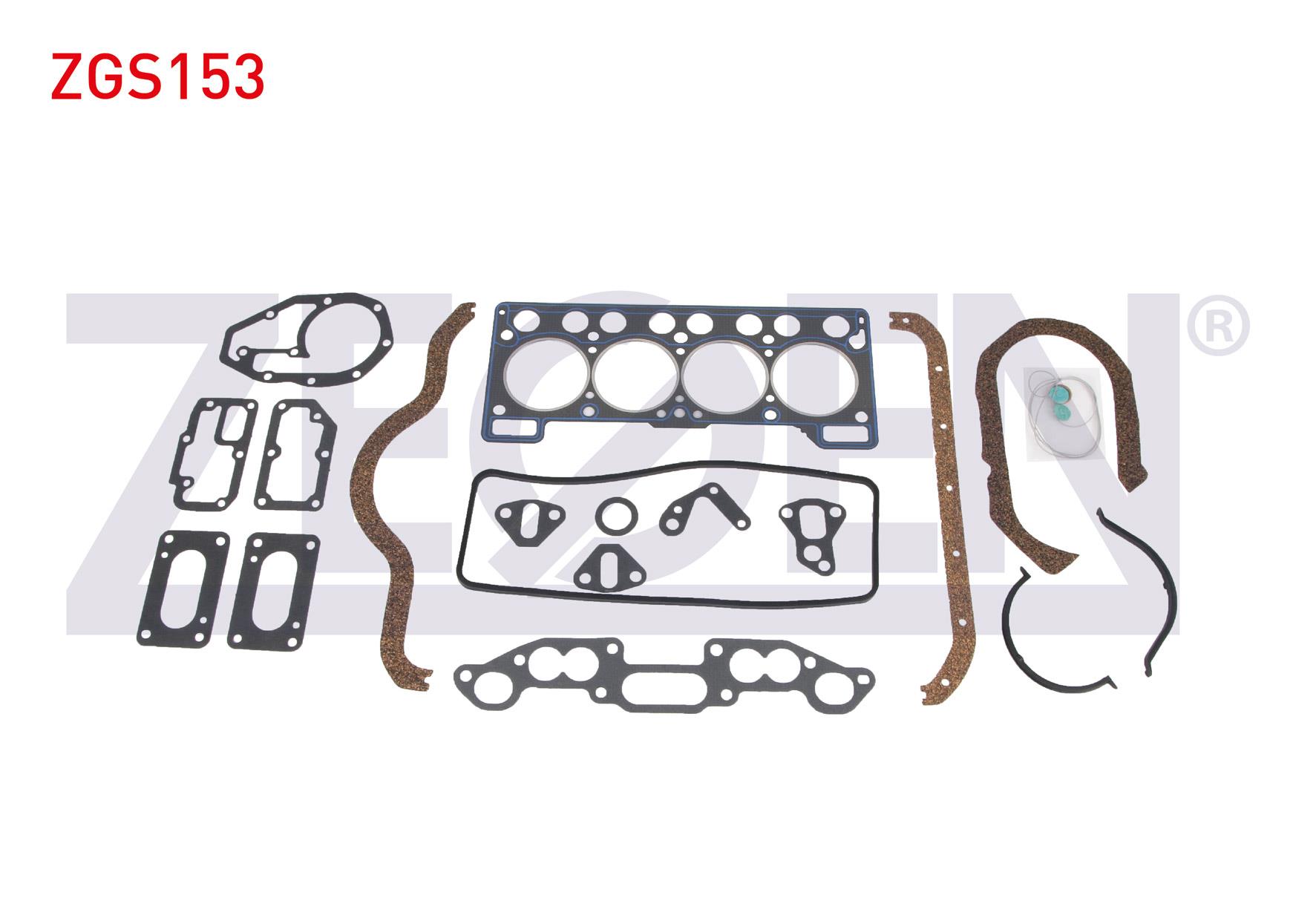 MOTOR TAKIM CONTA KECESIZ RENAULT R.12 TOROS 1.4