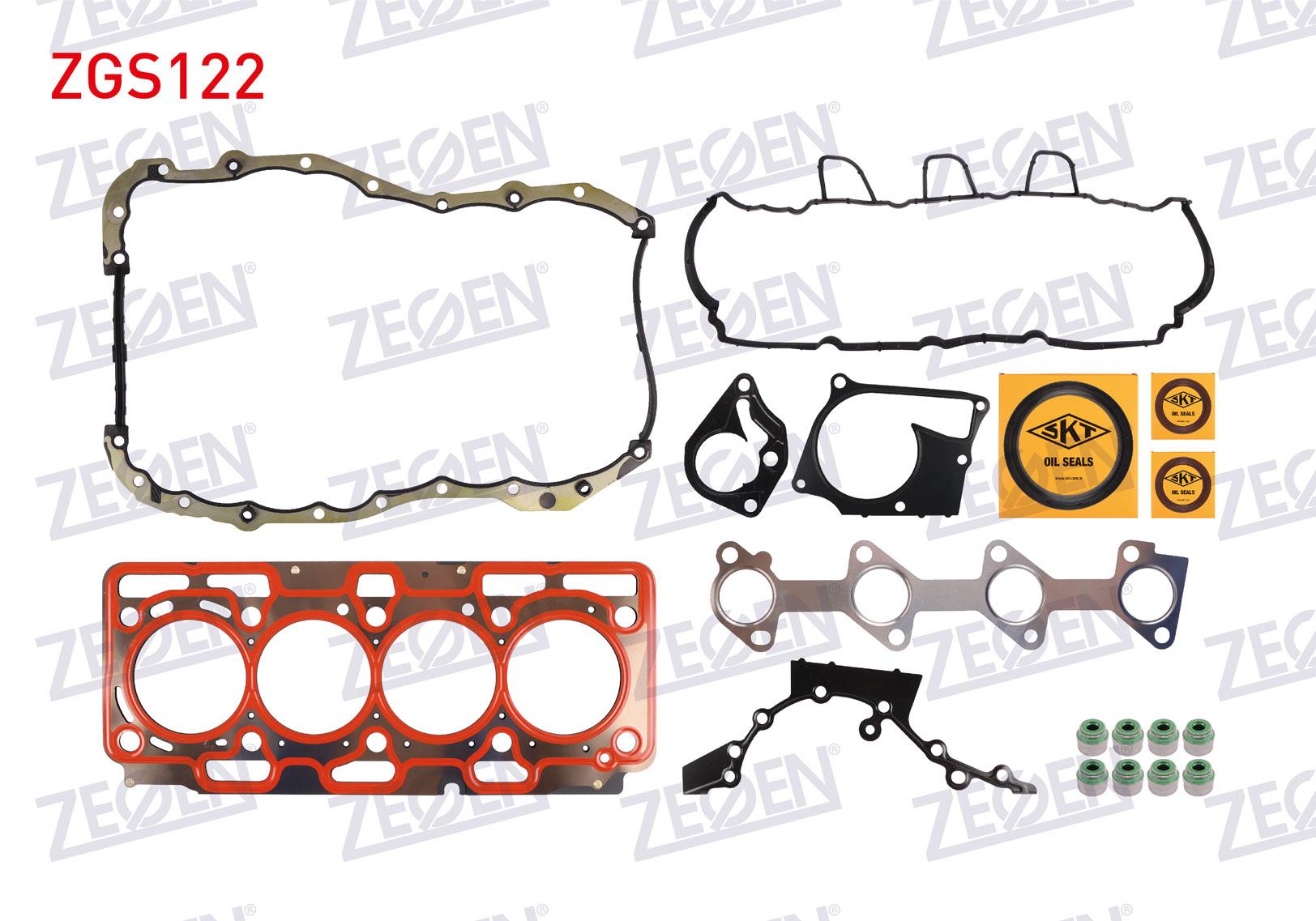 MOTOR TAKIM CONTA RENAULT CLIO IV - KANGOO III - FLUENCE - MEGANE 1.5 DCI