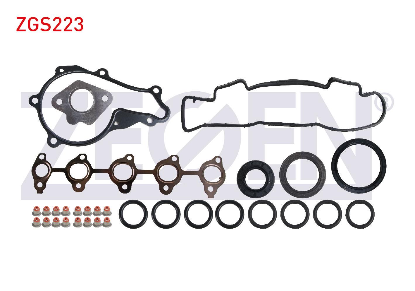 MOTOR TAKIM CONTA (SKC YOK) CITROEN BERLINGO - PEUGEOT PARTNER - 307 - 308 1.6 HDI FORD FOCUS - FIESTA 1.6 TDCI