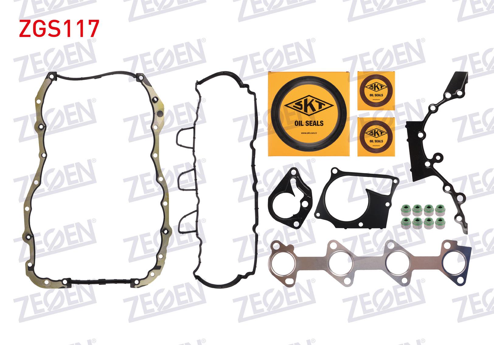 MOTOR TAKIM CONTA (SKC YOK) RENAULT CLIO IV - KANGOO III - FLUENCE - MEGANE 1.5 DCI