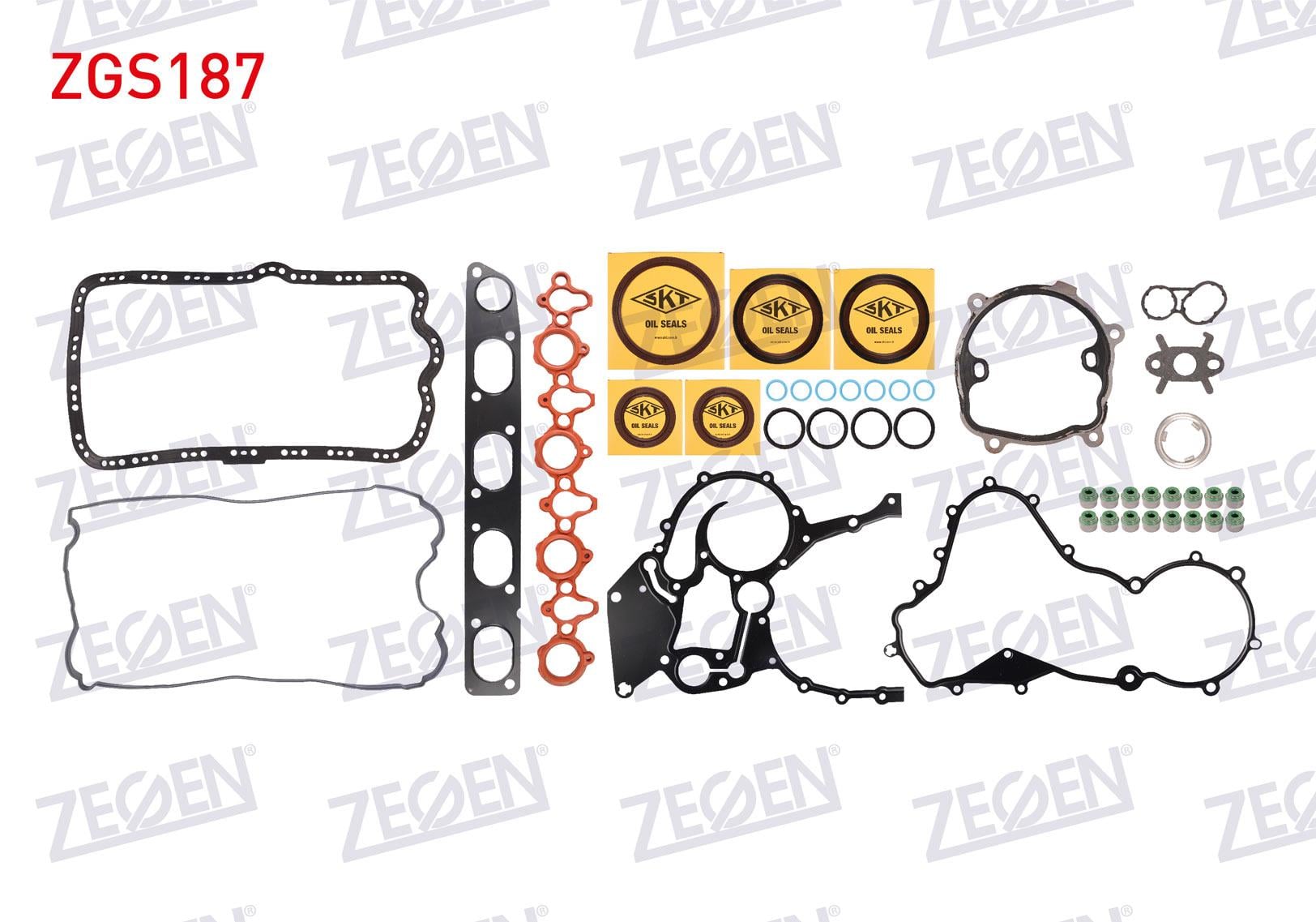 MOTOR TAKIM CONTA (SKC YOK) RENAULT MASTER II 2.5 DCI G9U