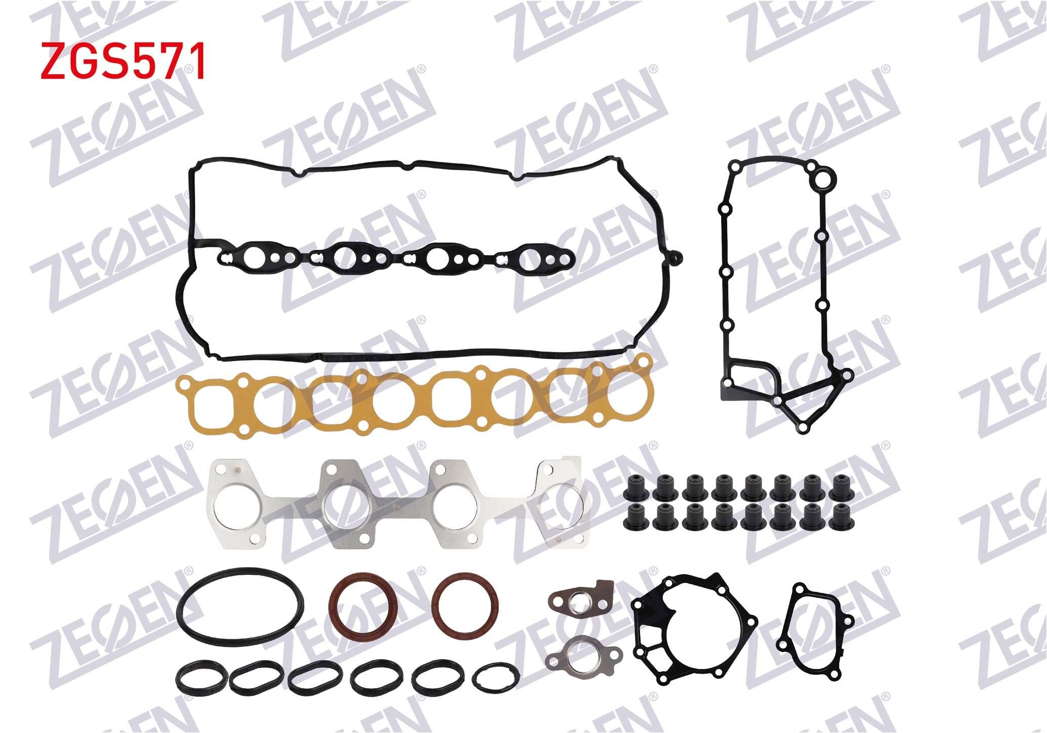 MOTOR TAKIM CONTA (SKC YOK) STAREX / K2500 2.5 CRDI