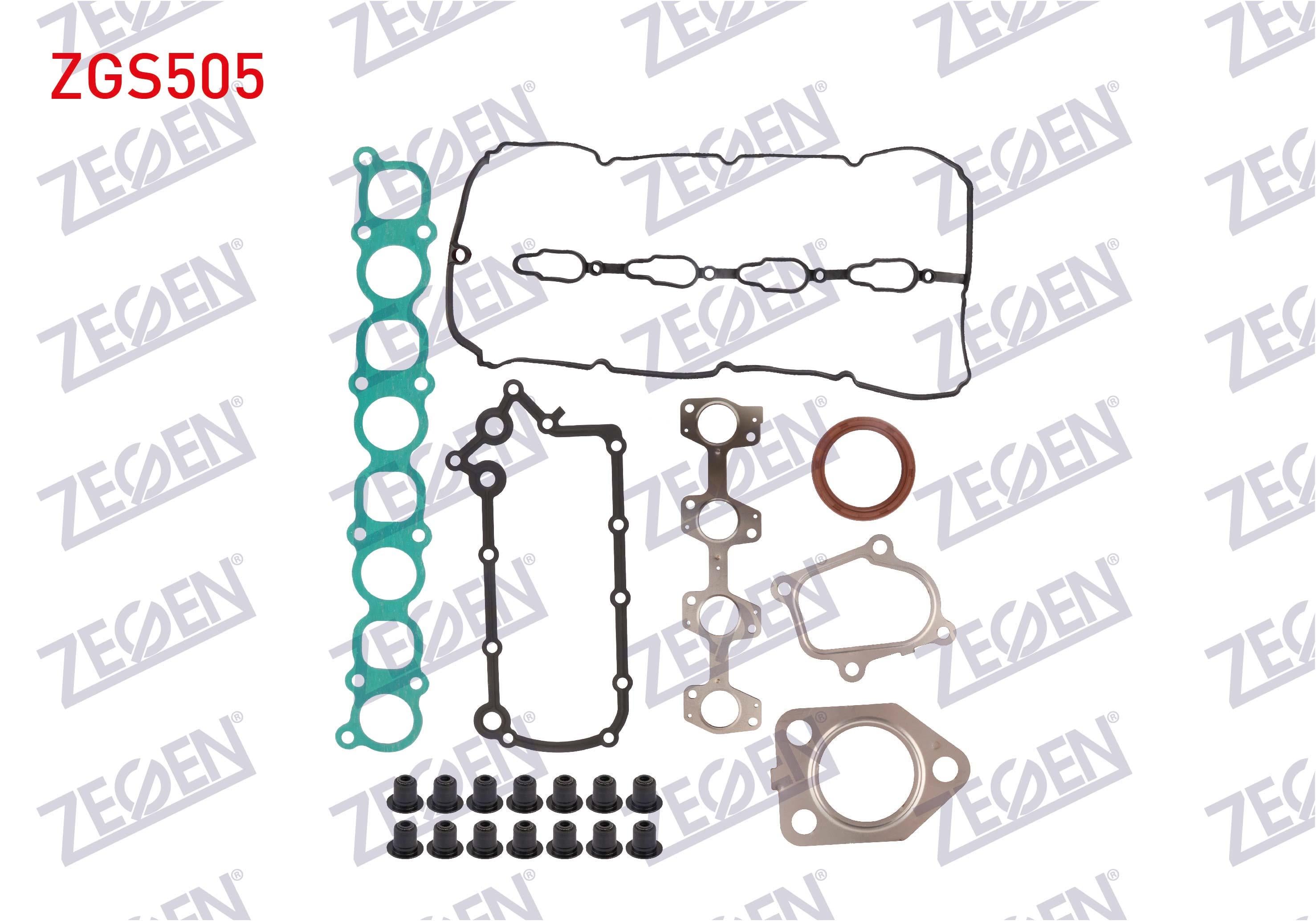 MOTOR TAKIM CONTA (SKC YOK) STAREX 2.5 CRDI