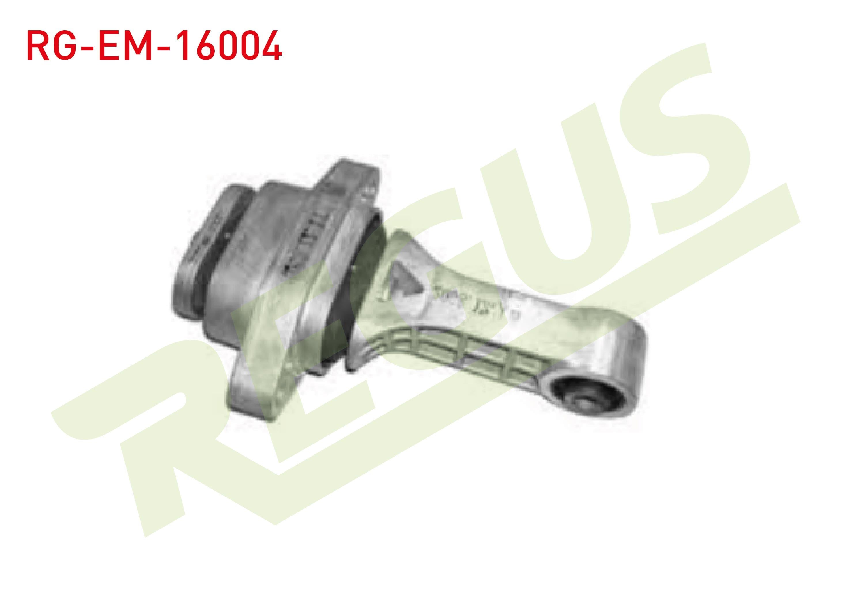 MOTOR TAKOZU ARKA ALT CHEVROLET KALOS (T200) 1.2 2003-2008