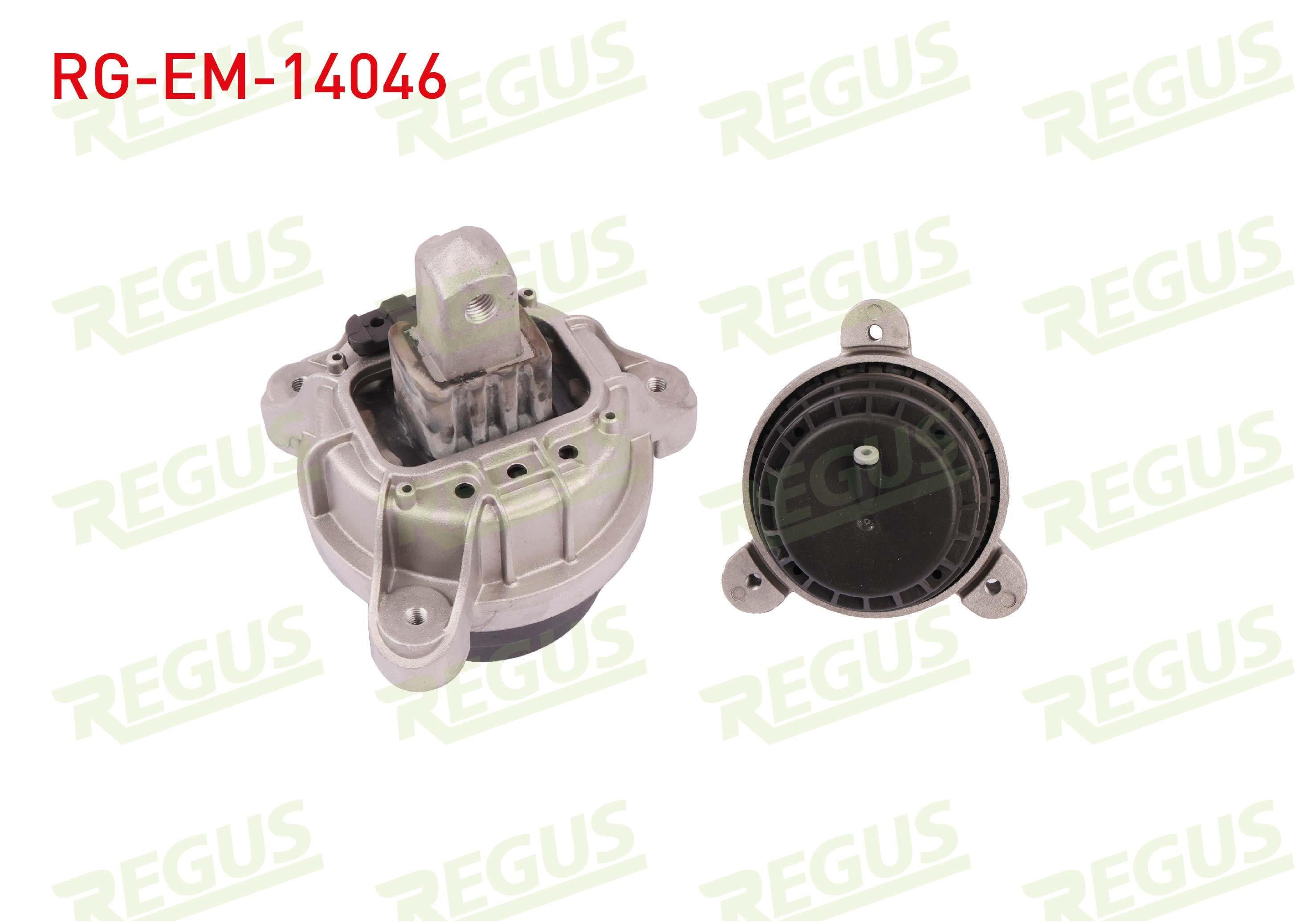 MOTOR TAKOZU BMW 5 SERISI (F10) 5.20 D 2010-