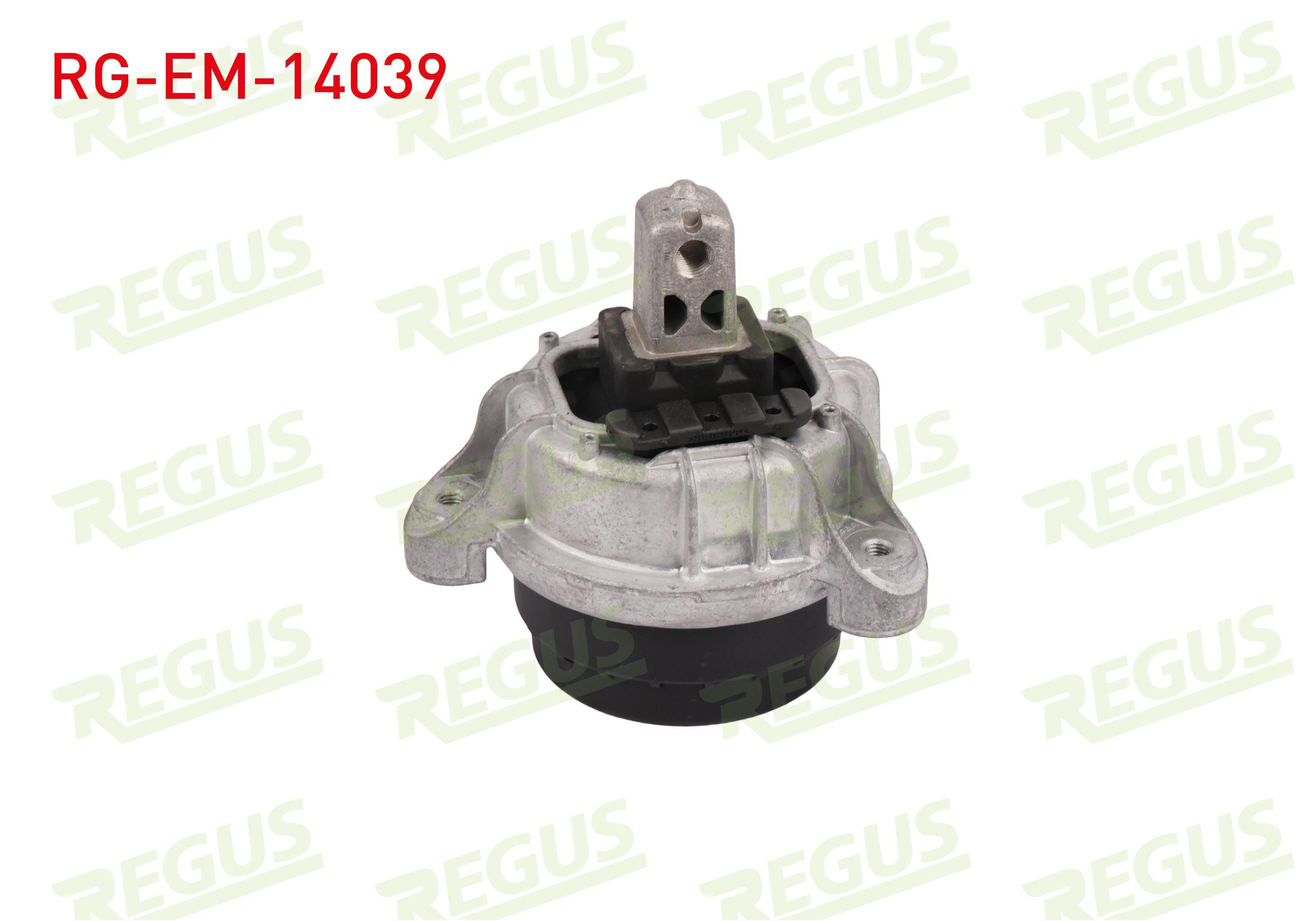 MOTOR TAKOZU ON SAG BMW 5 SERISI (F10) 520 D 2010-