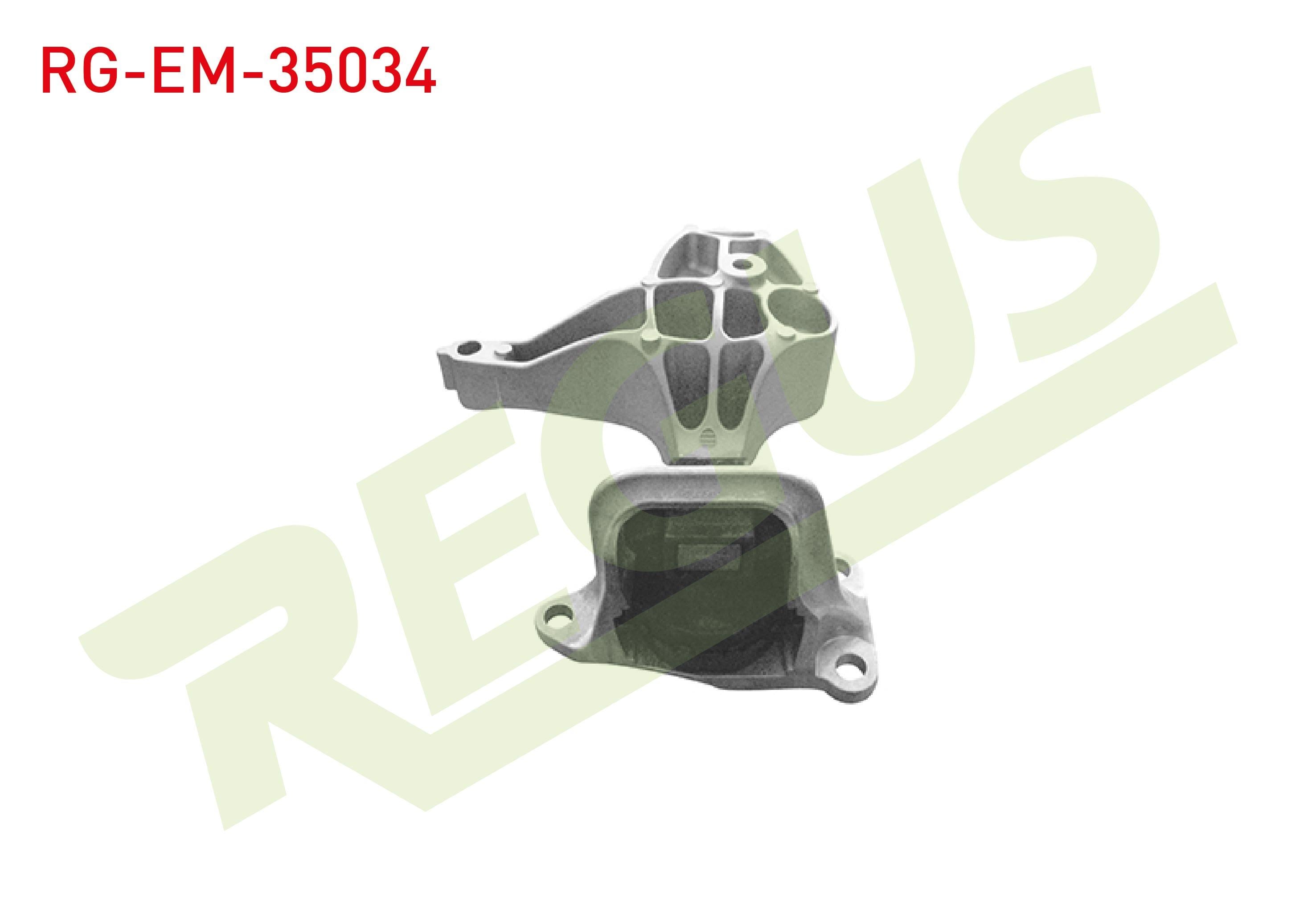 MOTOR TAKOZU ON SAG RENAULT MEGANE III (BZ0) 1.5 DCI 2008-2015