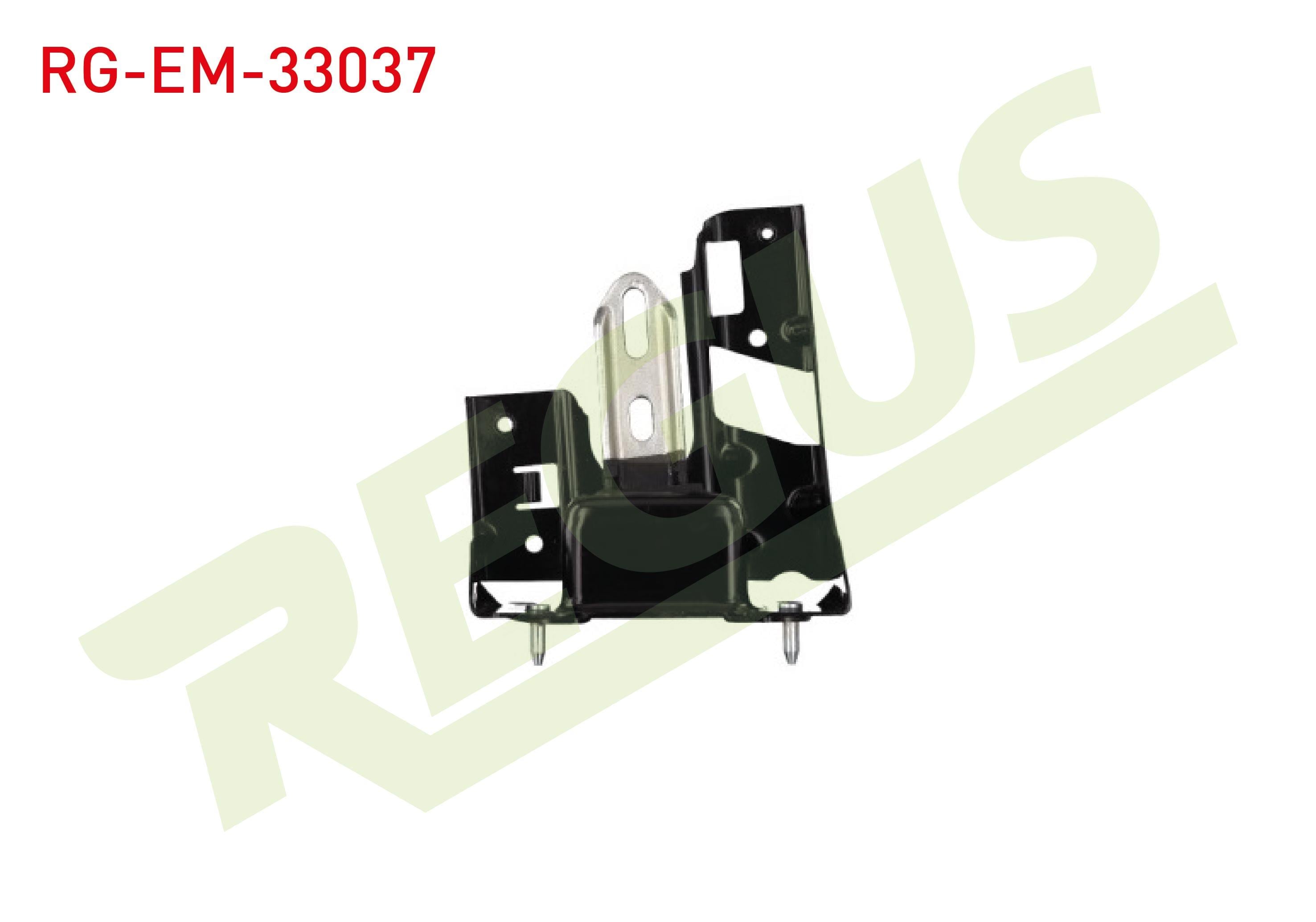 MOTOR TAKOZU SOL CITROEN C3 AIRCROSS 2017-/ C-ELYSEE 2012-/ C3 II - DS3 2009-/ C4 II 2015-/ PEUGEOT 208 I - 301 - 2008 2012-/ 207 2006-2015/ OPEL CROSSLAND X 2017-