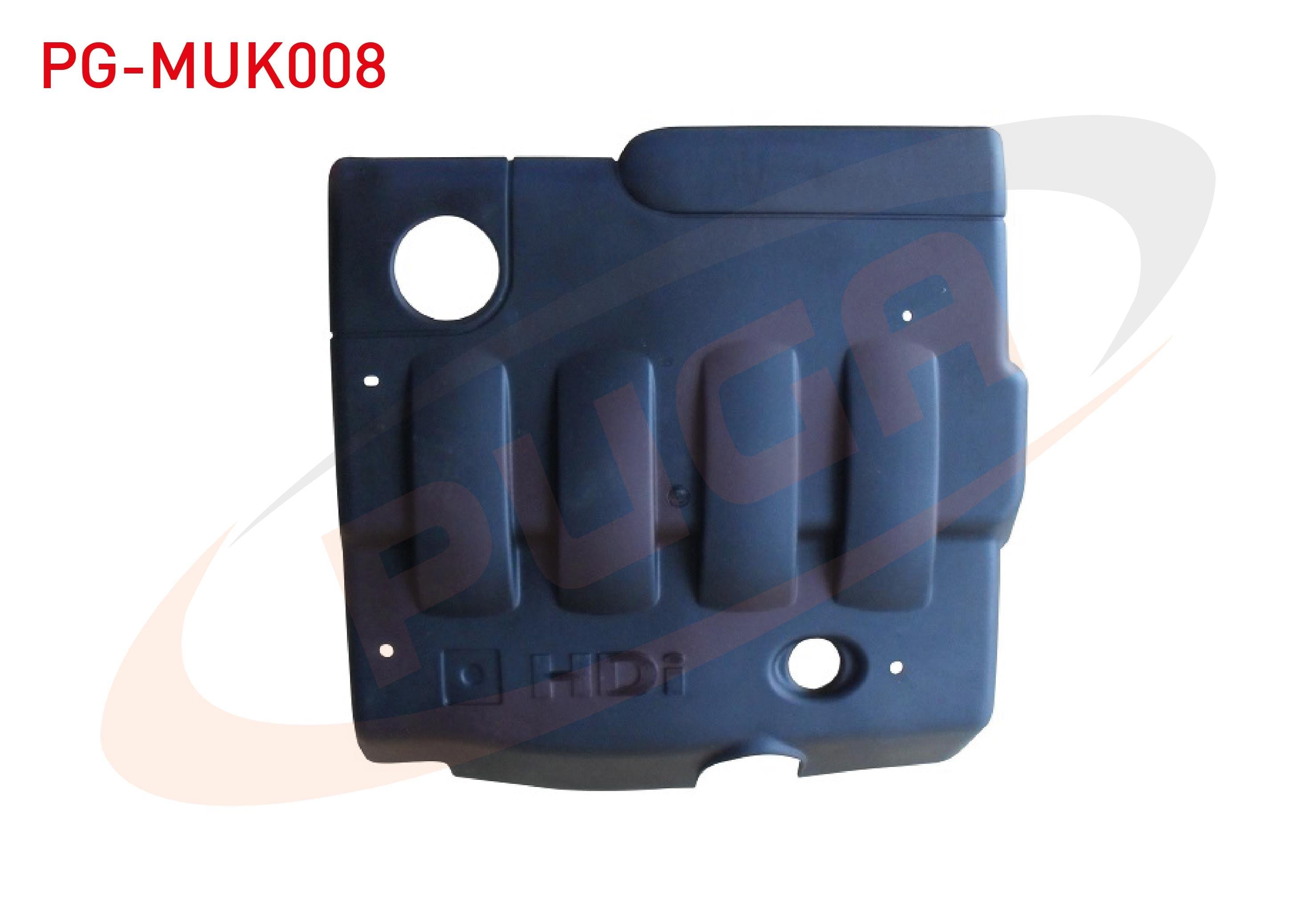 MOTOR UST KAPLAMA BAKALITI PEUGEOT PARTNER 1996-2008