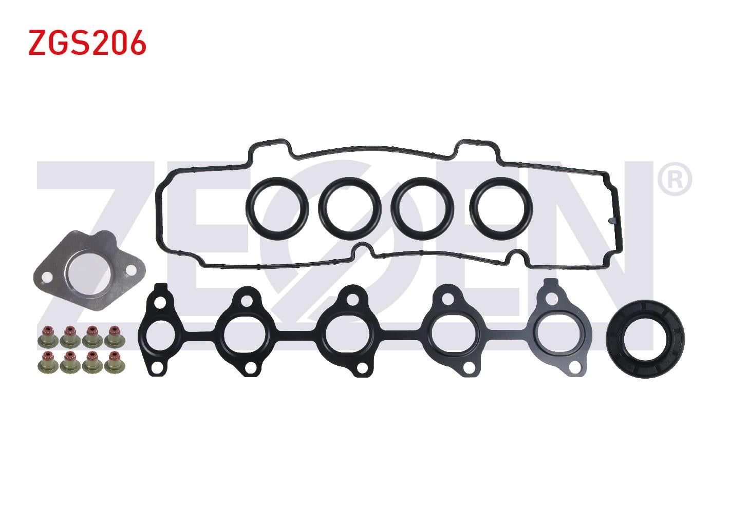 MOTOR UST TAKIM CONTA EKS KECELI   CITROEN NEMO - PEUGEOT BIPPER - 206 1.4 HDI - FORD FIESTA 1.4 TDCI
