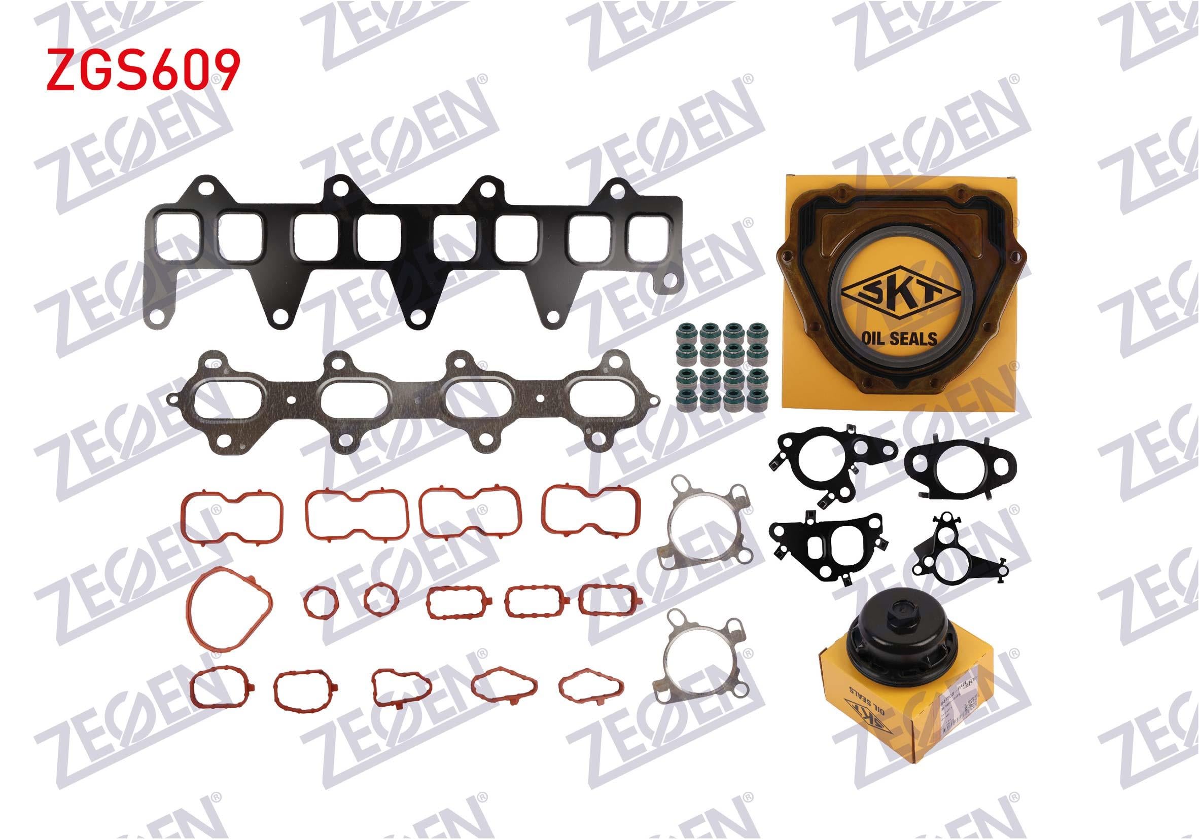 MOTOR UST TAKIM CONTA KECELI (SKT KECELI) MASTER III - IV 2.3 DCI EURO 6