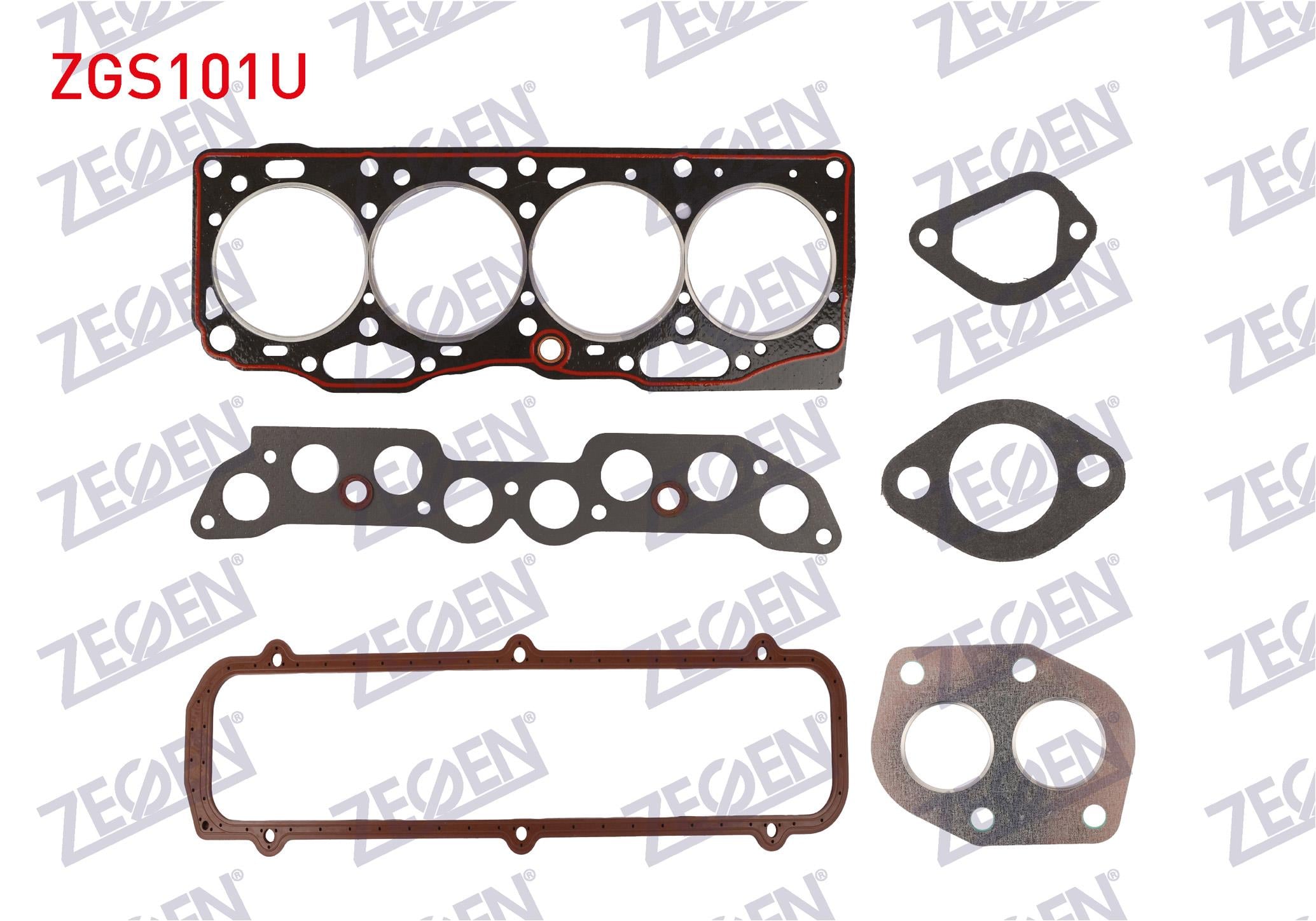 MOTOR UST TAKIM CONTA KECESIZ (SACLI VITON UST KAPAK CONTASI) SLX - TEMPRA 1.6