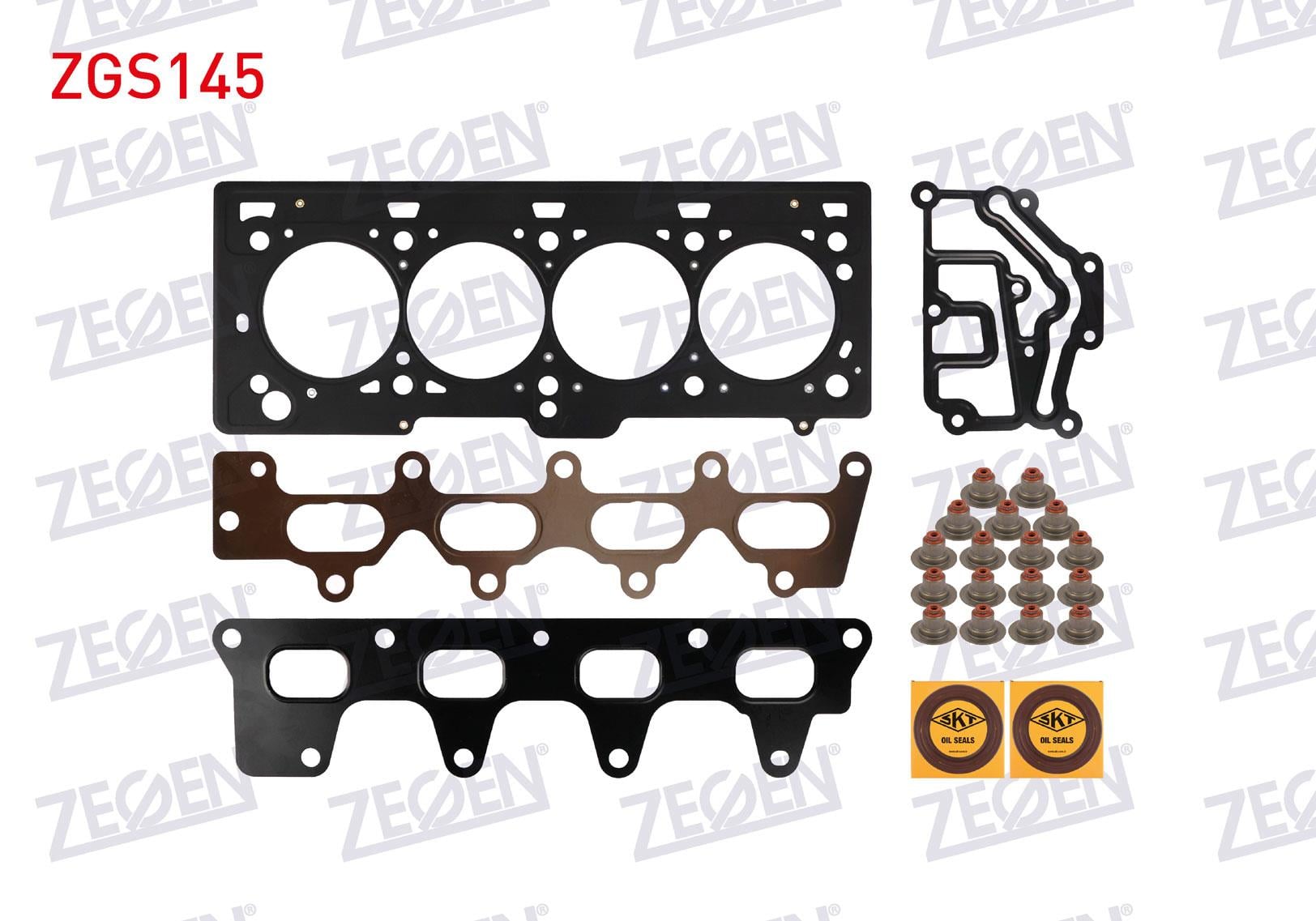 MOTOR UST TAKIM CONTA RENAULT CLIO - MEGANE 1.6 16v K4M