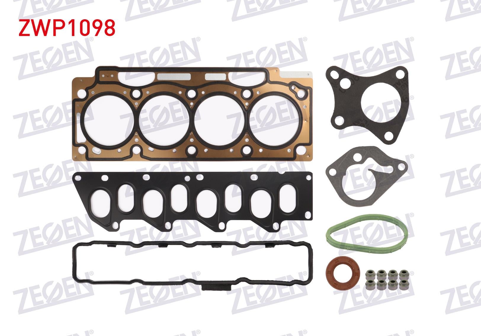 MOTOR UST TAKIM CONTA RENAULT KANGOO 1.9 F9Q