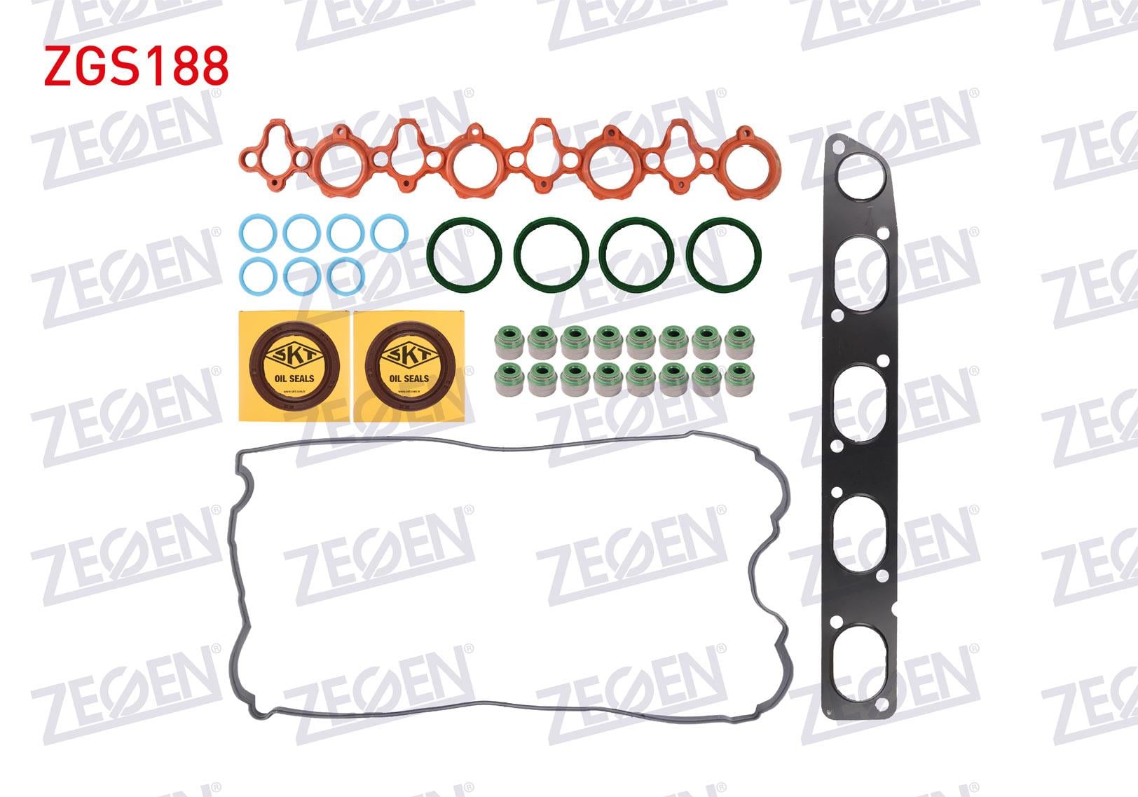 MOTOR UST TAKIM CONTA RENAULT MASTER II 2.5 DCI G9U