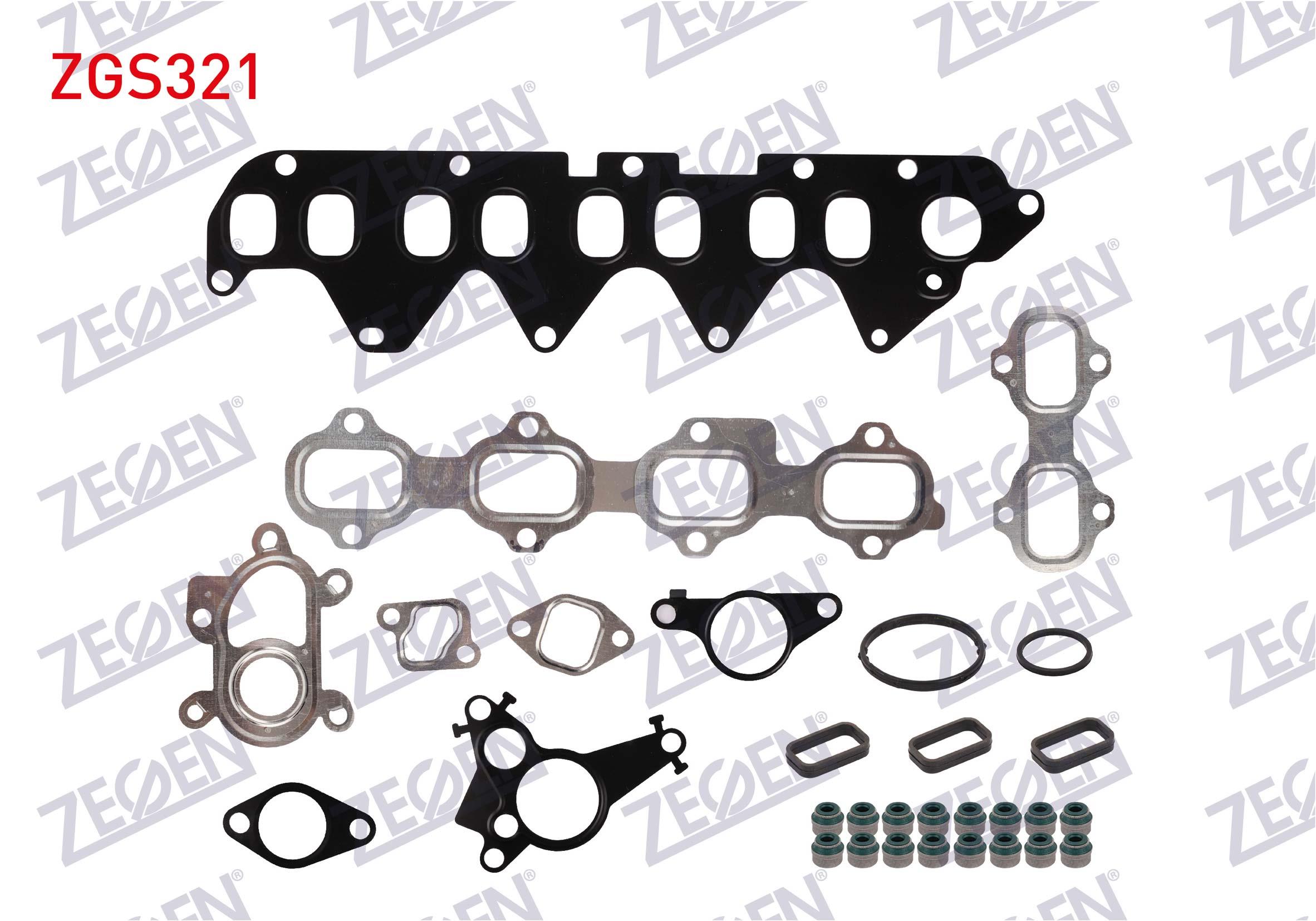 MOTOR UST TAKIM CONTA (SKC YOK) TALISMAN - TRAFIC III 1.6 DCI CIFT TURBO