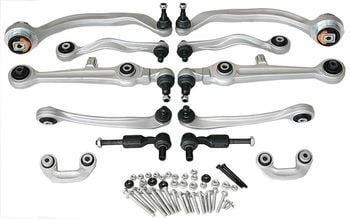 ÖN DÜZEN KITI KOMPLE A4 2000-04 PASSAT 03-05 SUPERB 02-08 A6-02-05 ( 12 PARÇA INCE KAFA )
