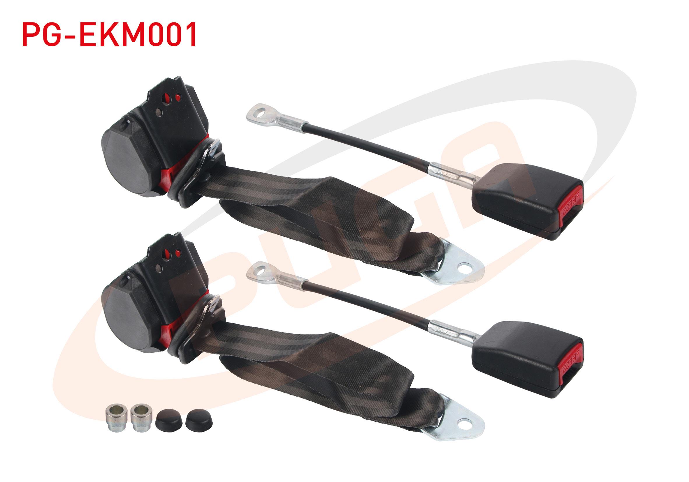ON EMNIYET KEMERI TAKIM OTOMATIK M131 DKS