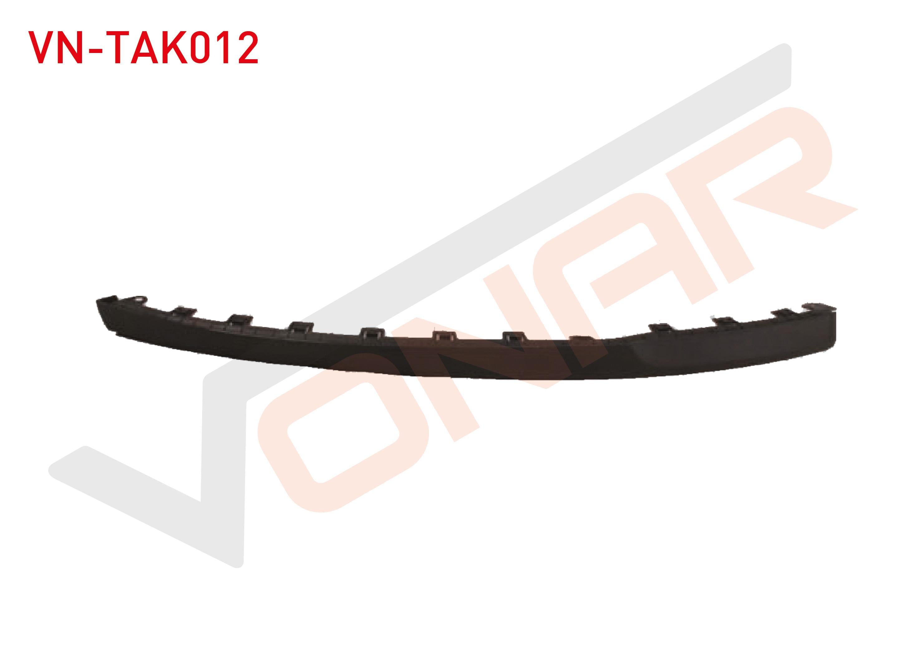 ON TAMPON ALT KARLIK SPOYLER SAG CORSA D 2007-