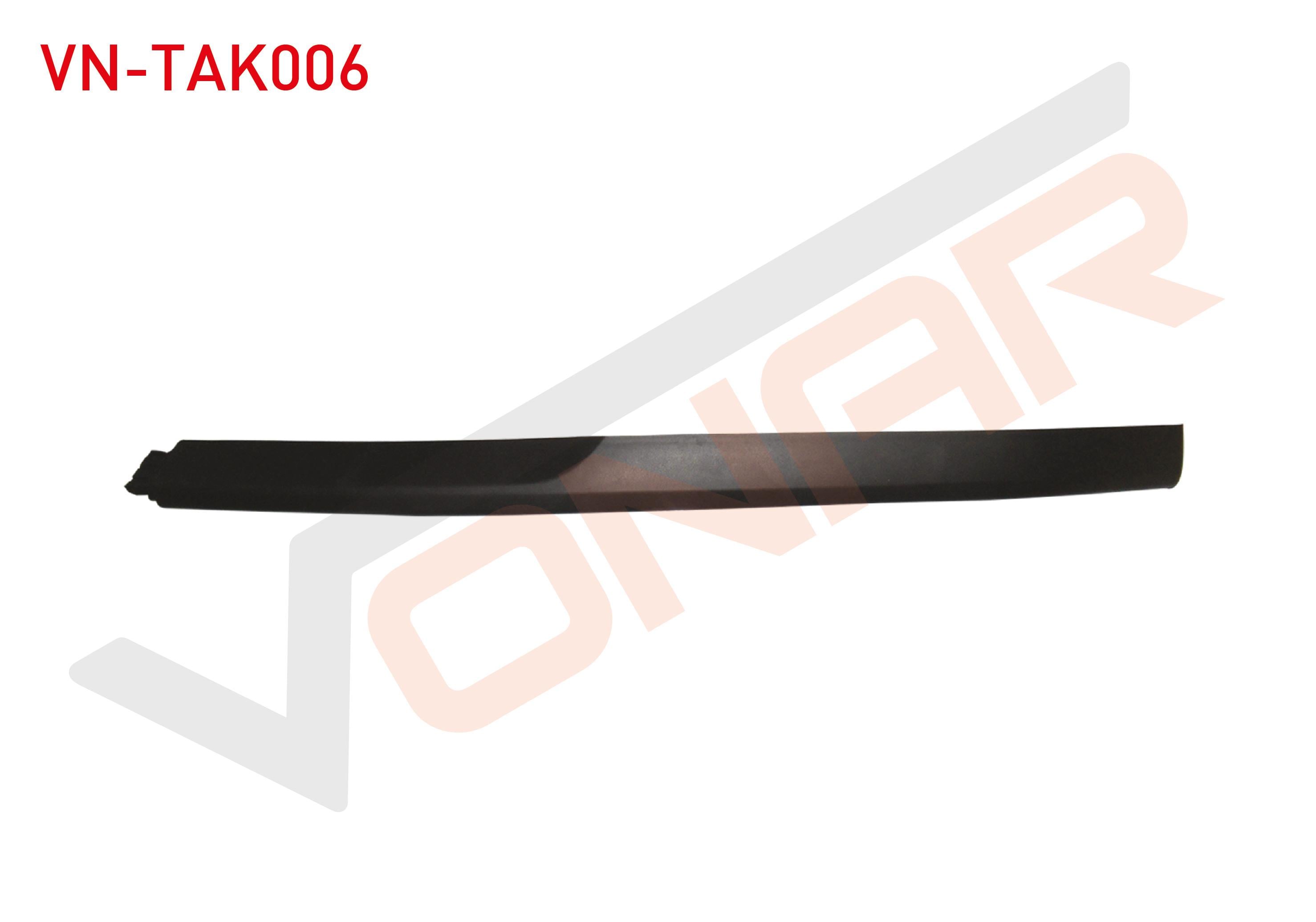 ON TAMPON ALT KARLIK SPOYLER SOL ASTRA H 2007-