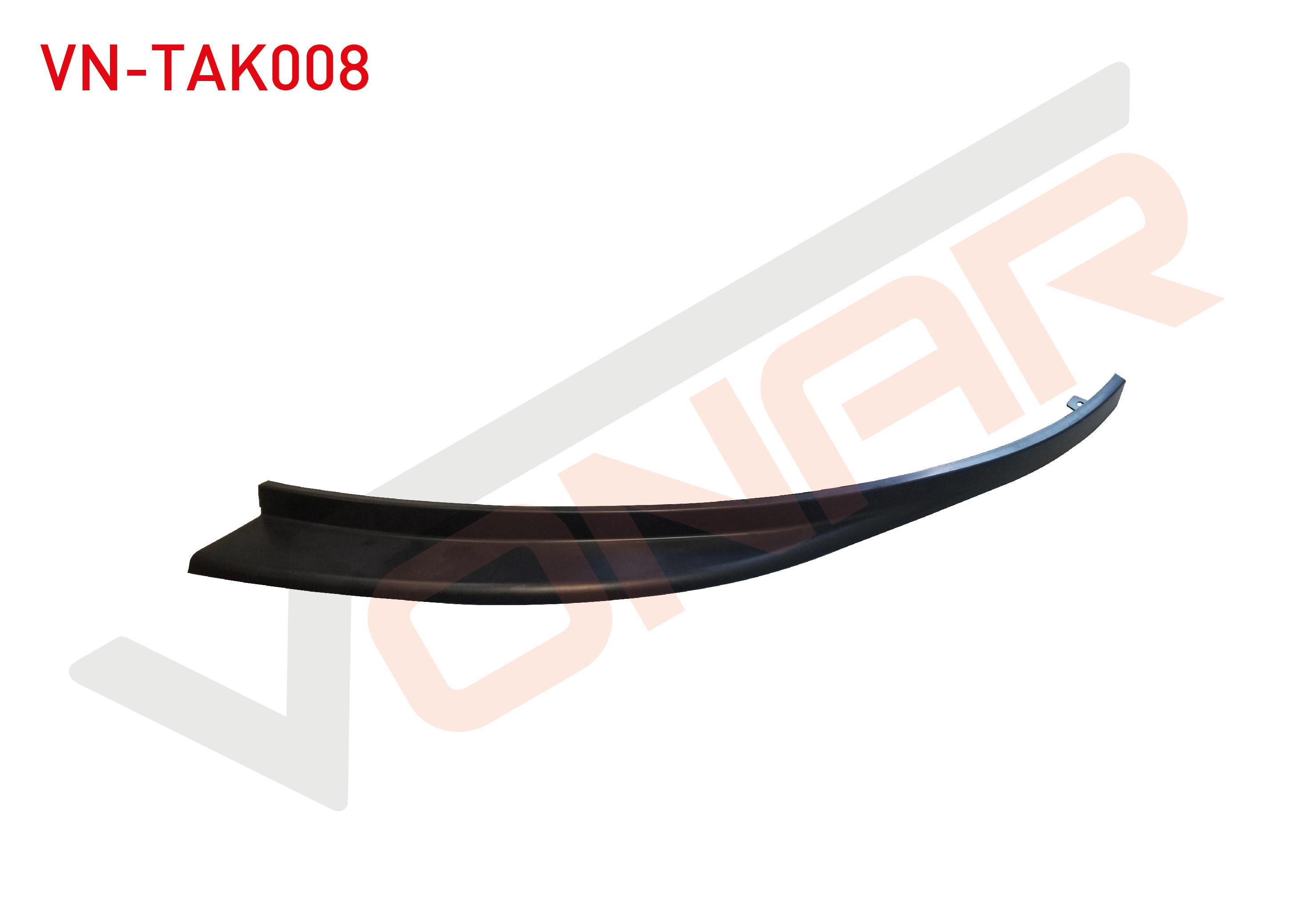 ON TAMPON ALT KARLIK SPOYLER SOL ASTRA J 2012-
