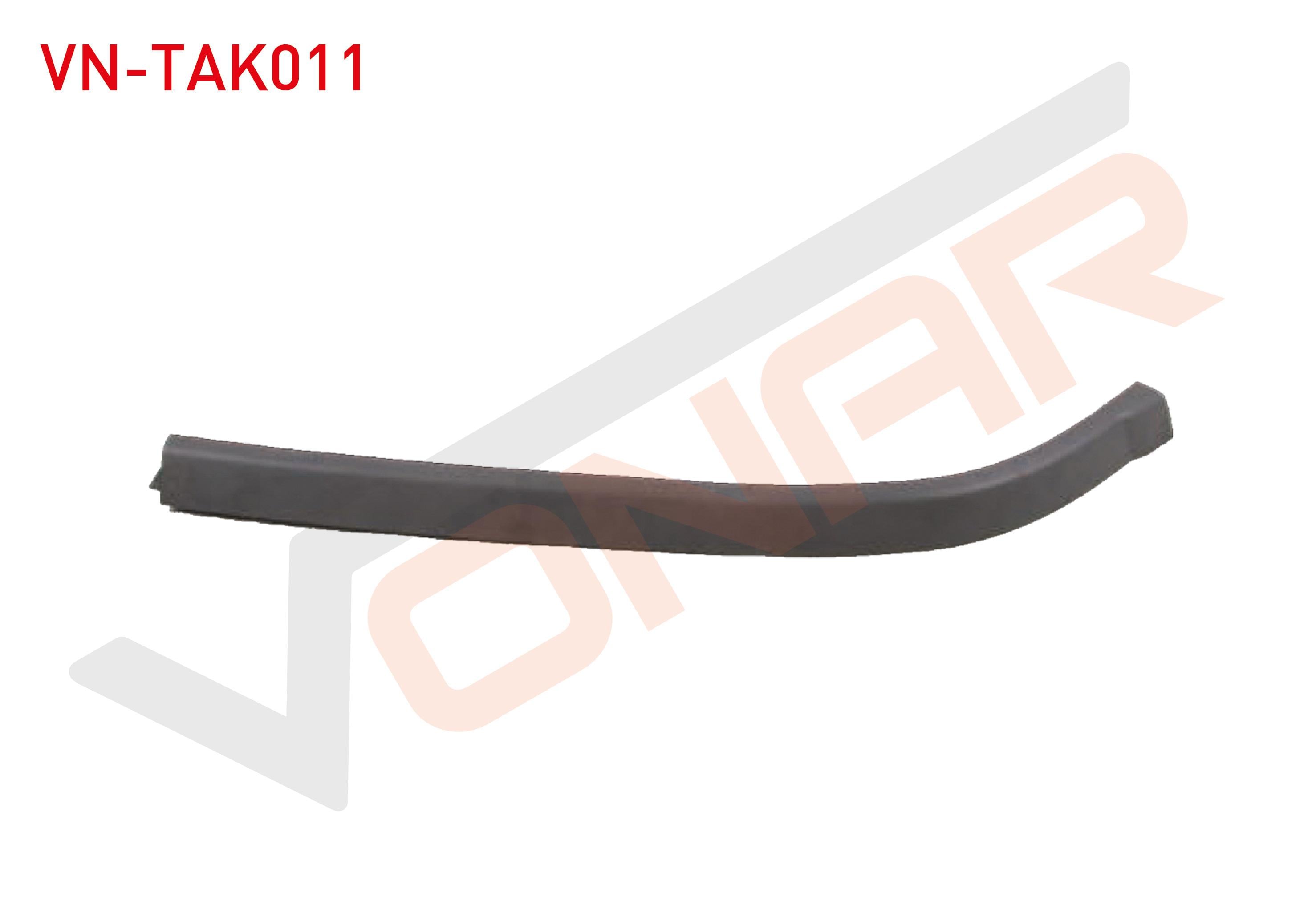 ON TAMPON ALT KARLIK SPOYLER SOL CORSA C 2004-