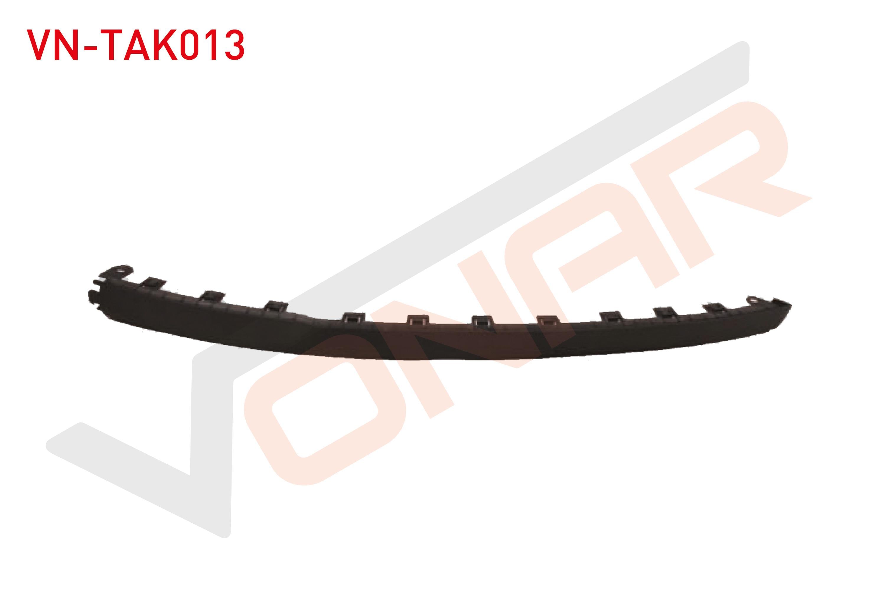 ON TAMPON ALT KARLIK SPOYLER SOL CORSA D 2007-