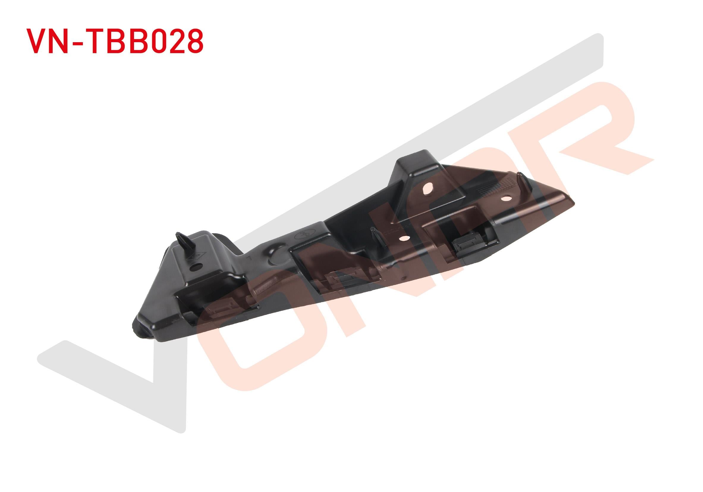 ON TAMPON BAGLANTI BRAKETI SOL MASTER III 2010-