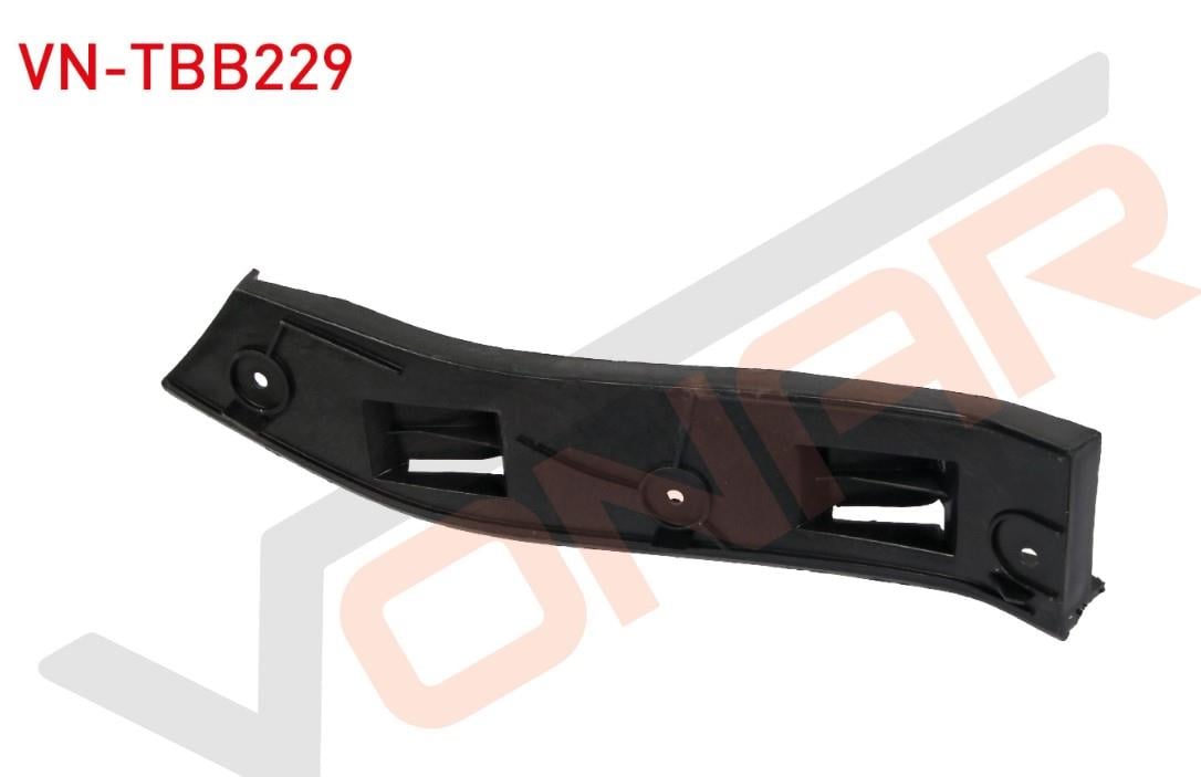 ON TAMPON BRAKETI SAG VW  POLO 2002-