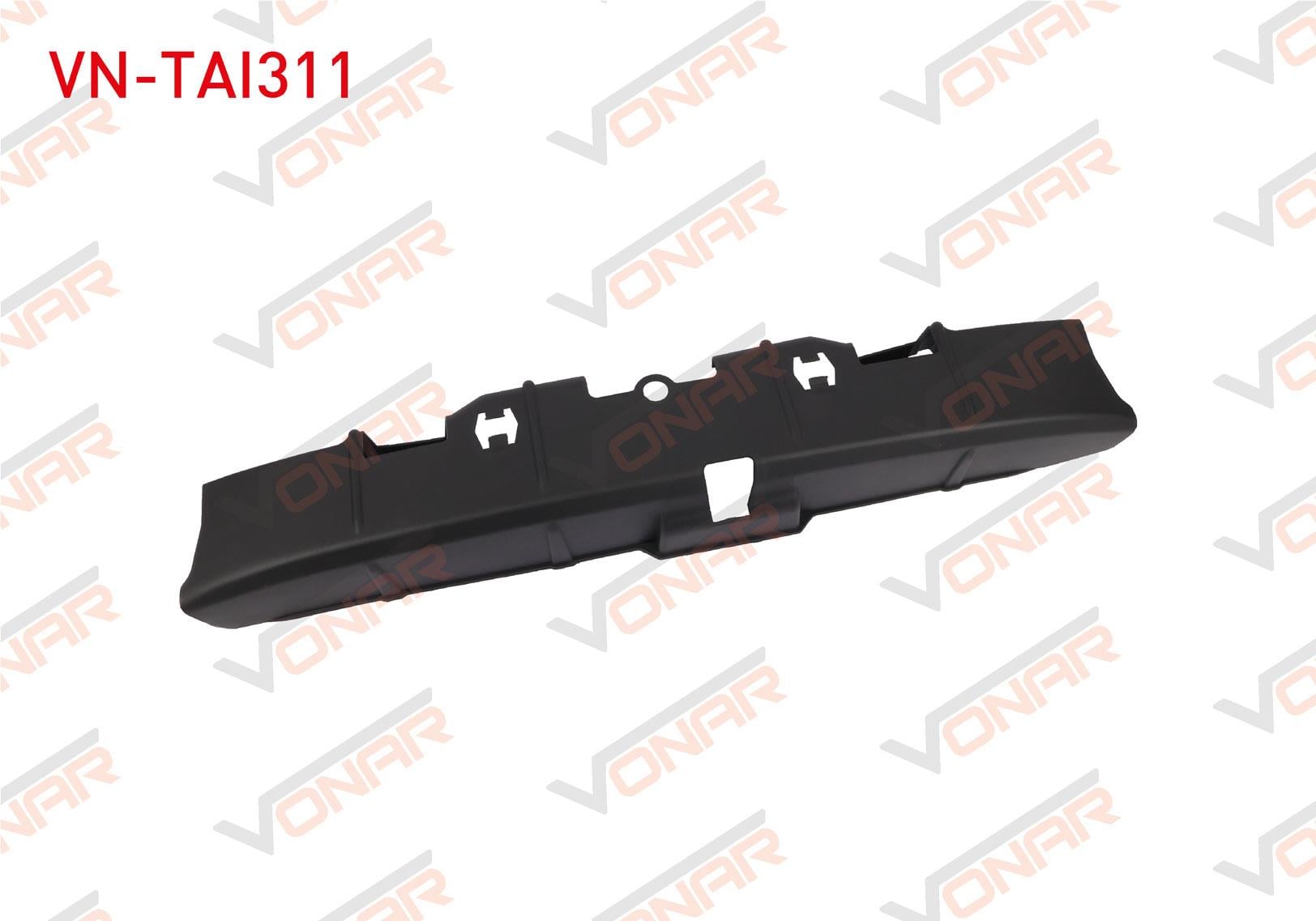 ON TAMPON DEMIRI UST KAPLAMASI AUDI A3 2013-2016